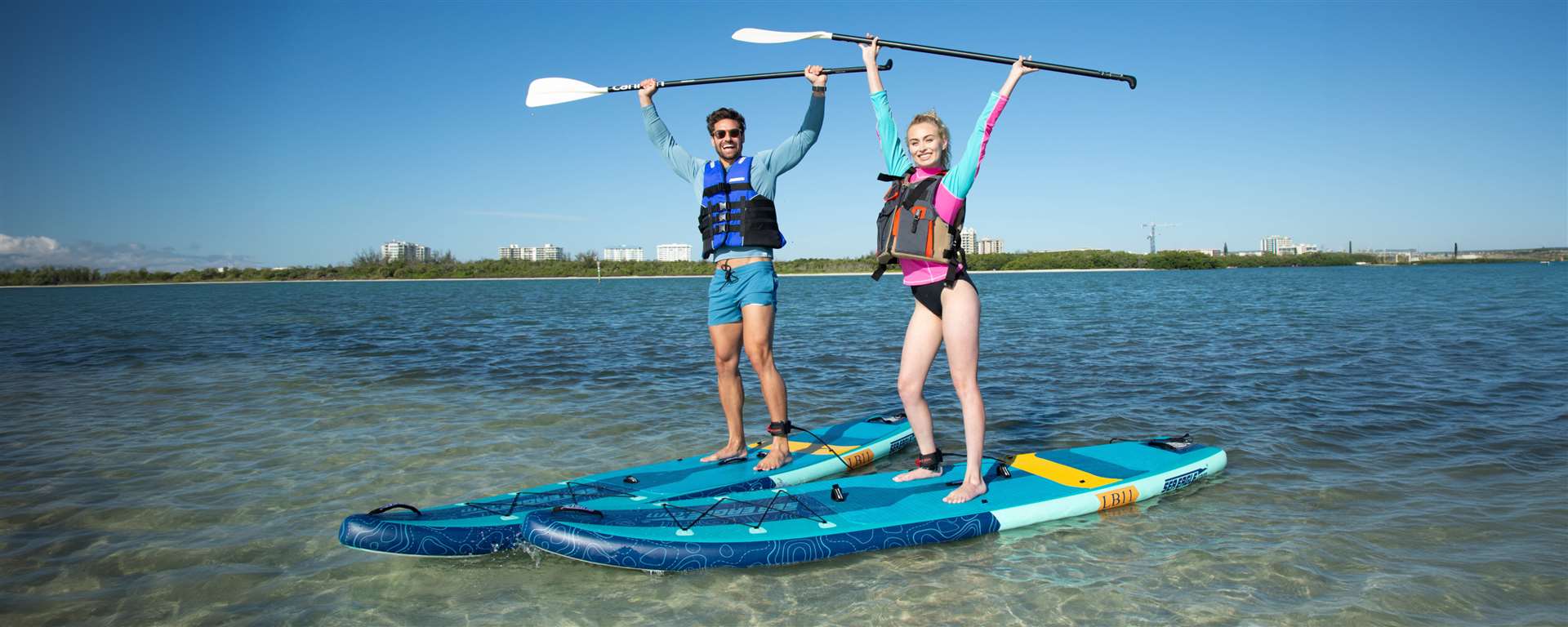 Sea Eagle Long Board LB11KEP,11 foot Inflatable SUP,Elec Pump/Carbon Paddle Package,Solo,Easy Transport,Fast Set Up