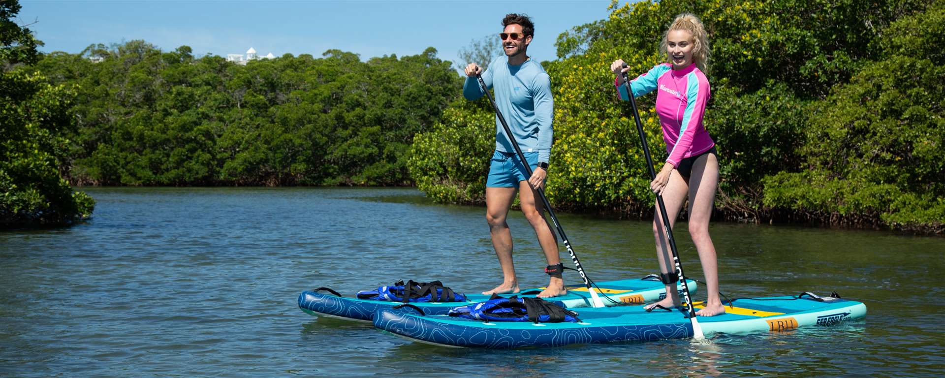 Sea Eagle Long Board LB11KEP,11 foot Inflatable SUP,Elec Pump/Carbon Paddle Package,Solo,Easy Transport,Fast Set Up