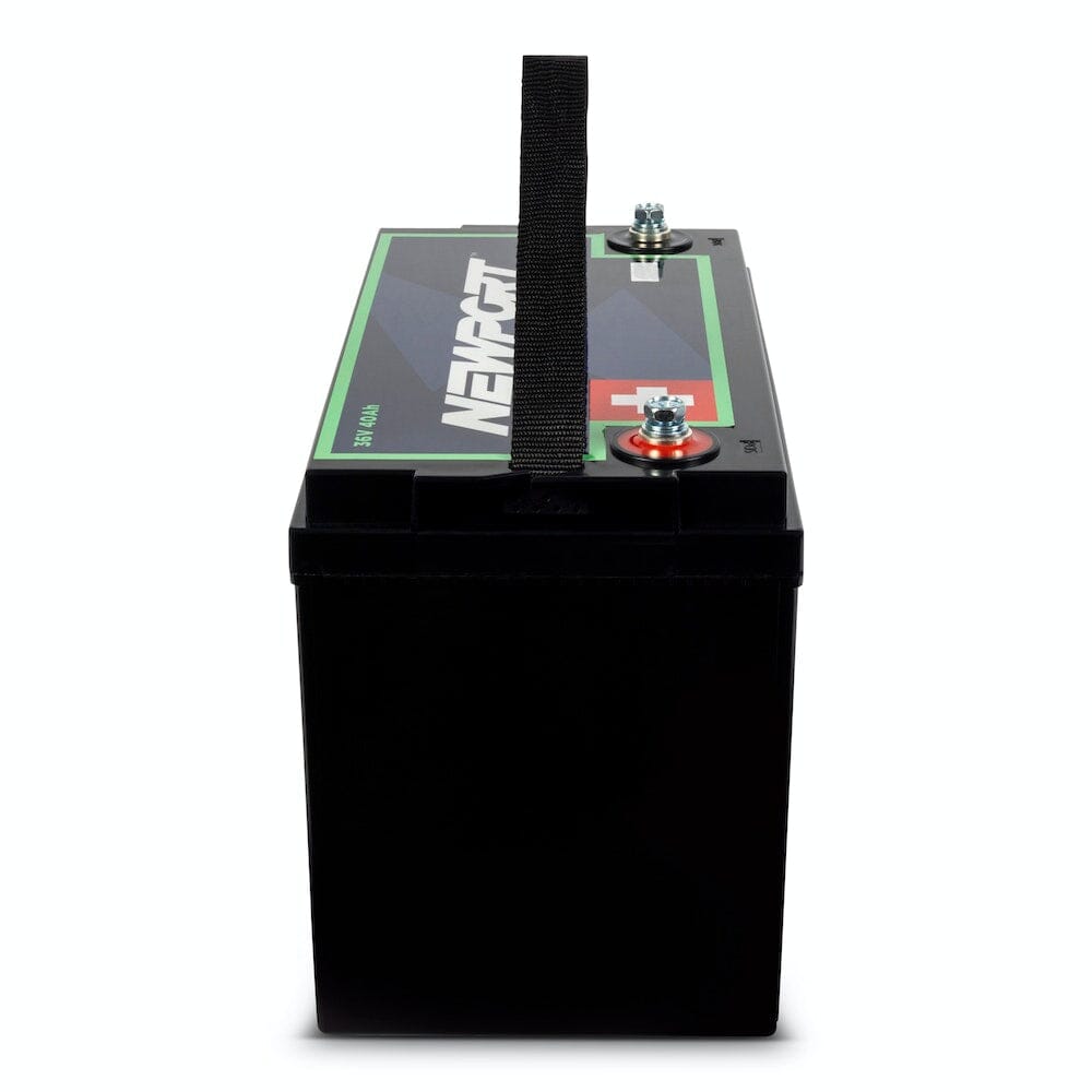 Newport 36V 40Ah Extended Range Lithium LiFePO4 Battery
