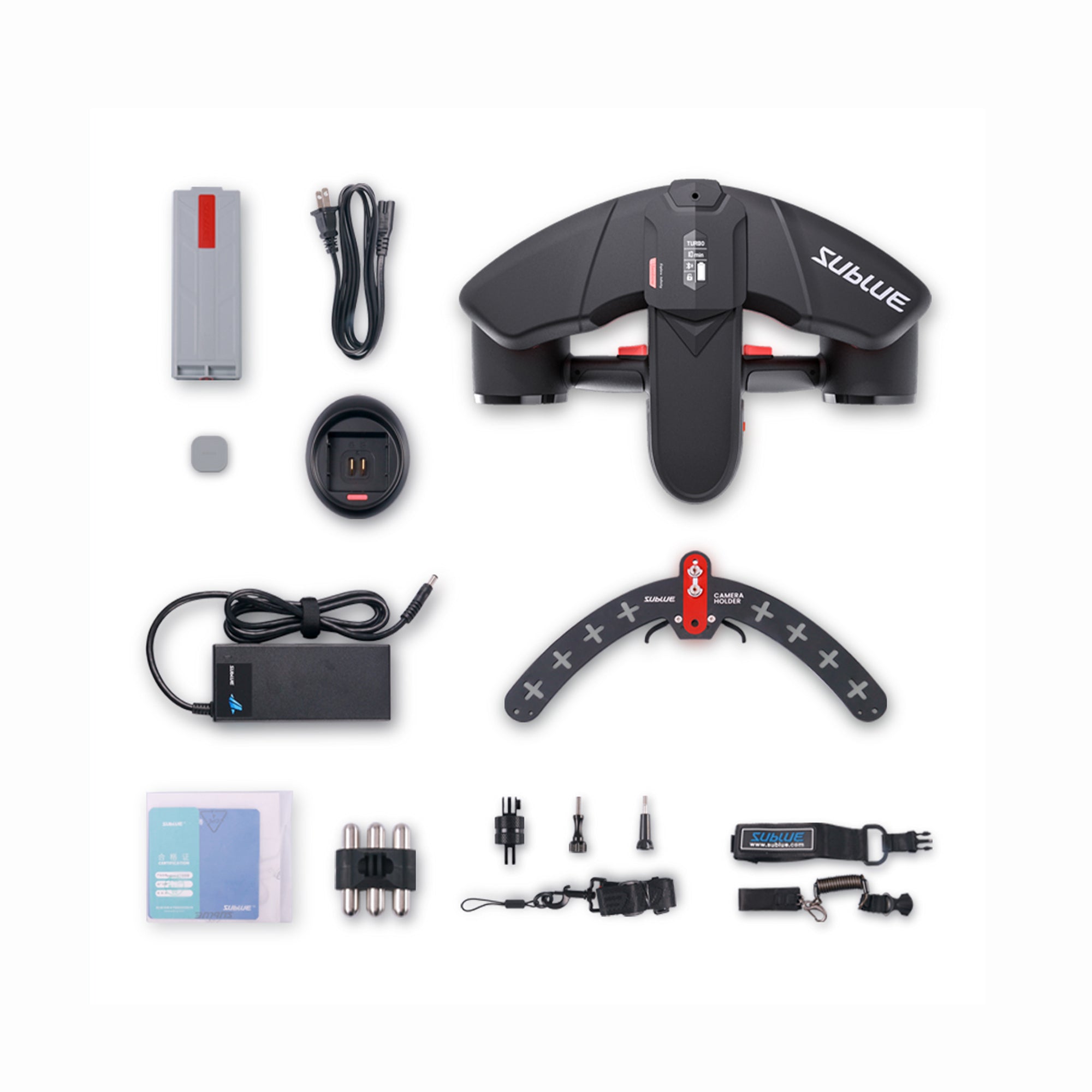 Sublue-Navbow Underwater Scooter