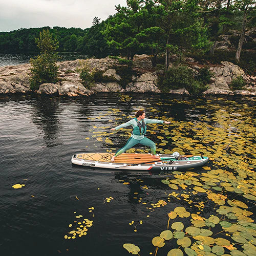 Vibe SUP Inflatable Kayak-Cubera 125 Lite