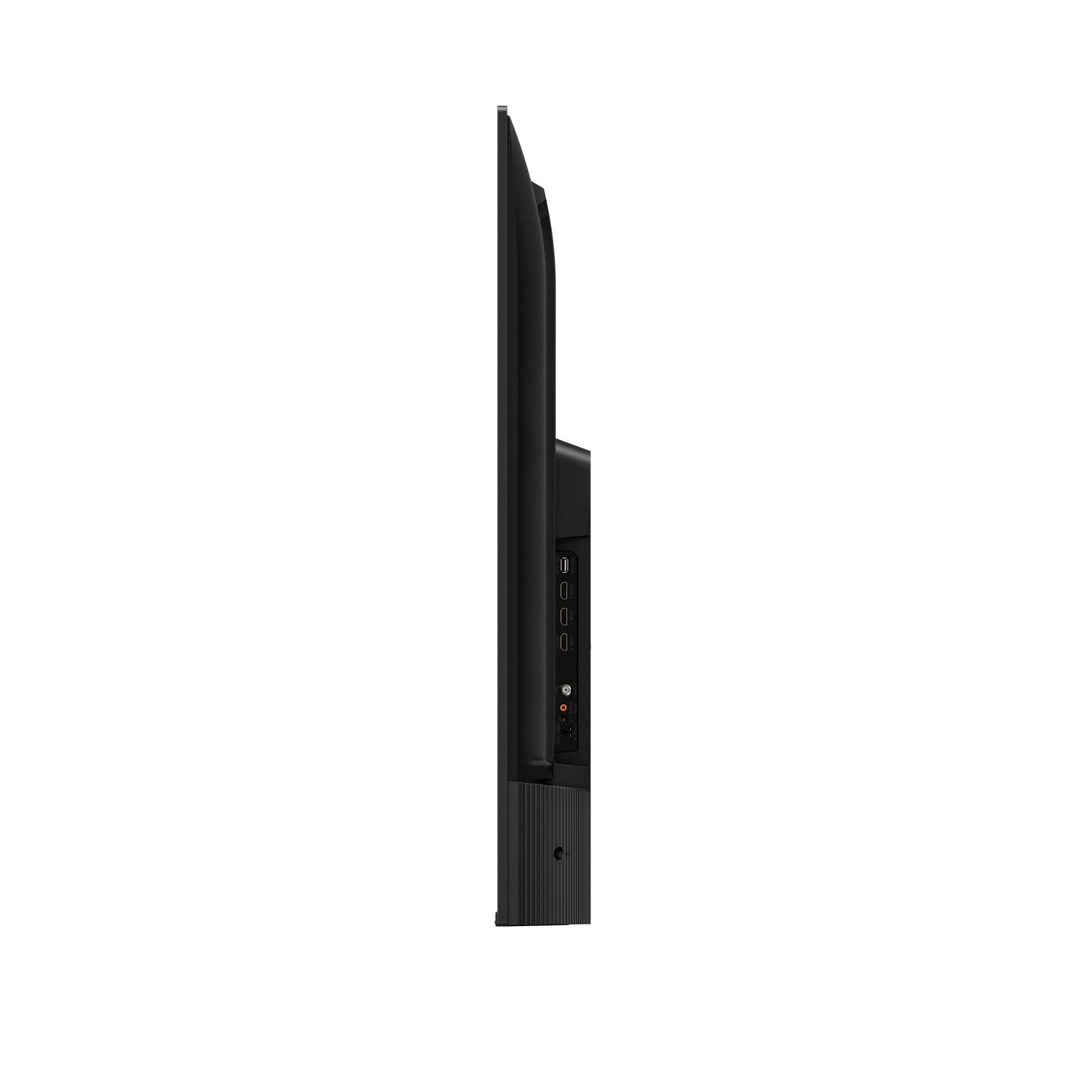 Titan Covered Patio Outdoor TV,G100 Mini-QLED,IP65 Weatherproof,3000 Nit Brightness,Google OS,4K, Dolby Atmos