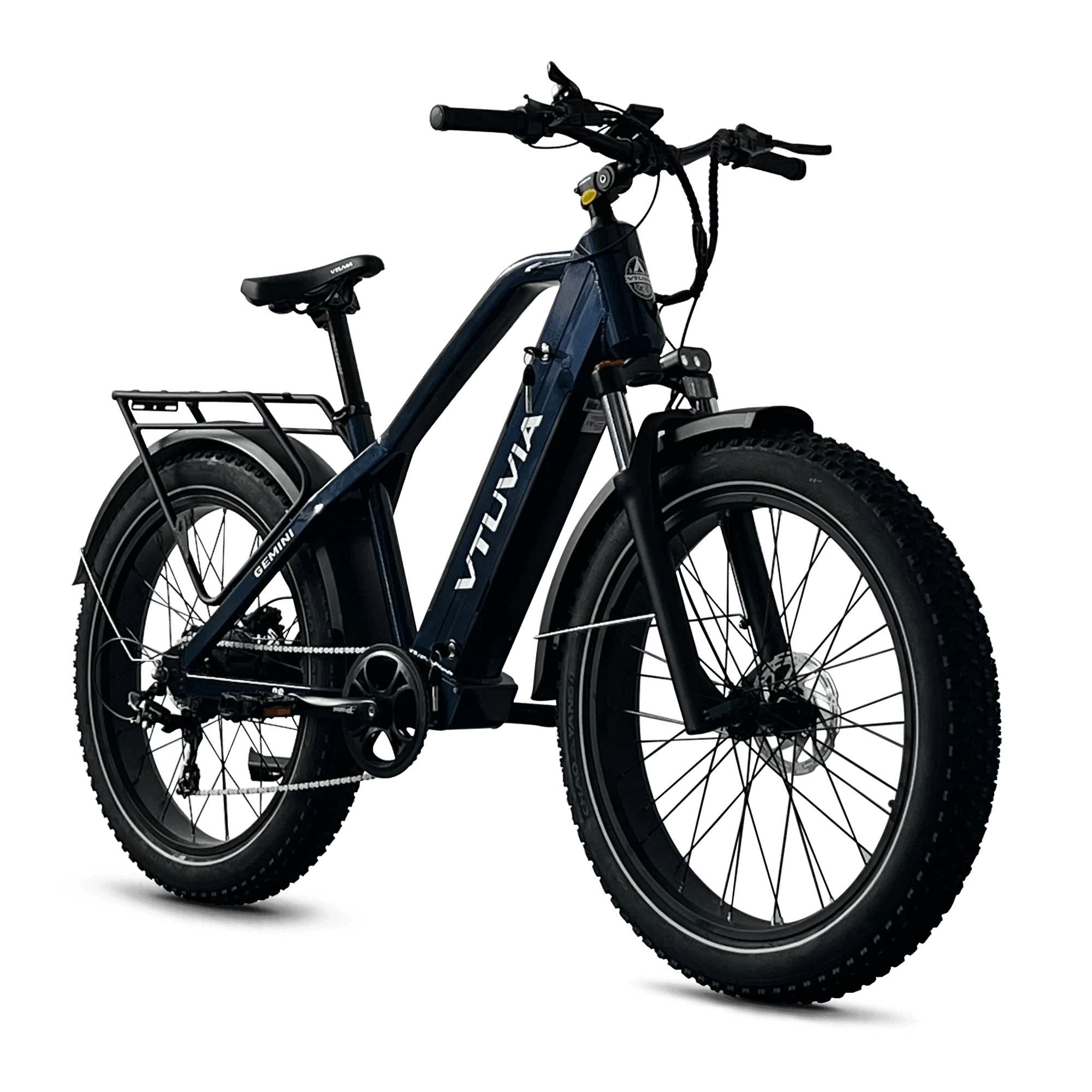 VTUVIA-Gemini All Terrain High Torque Ebike