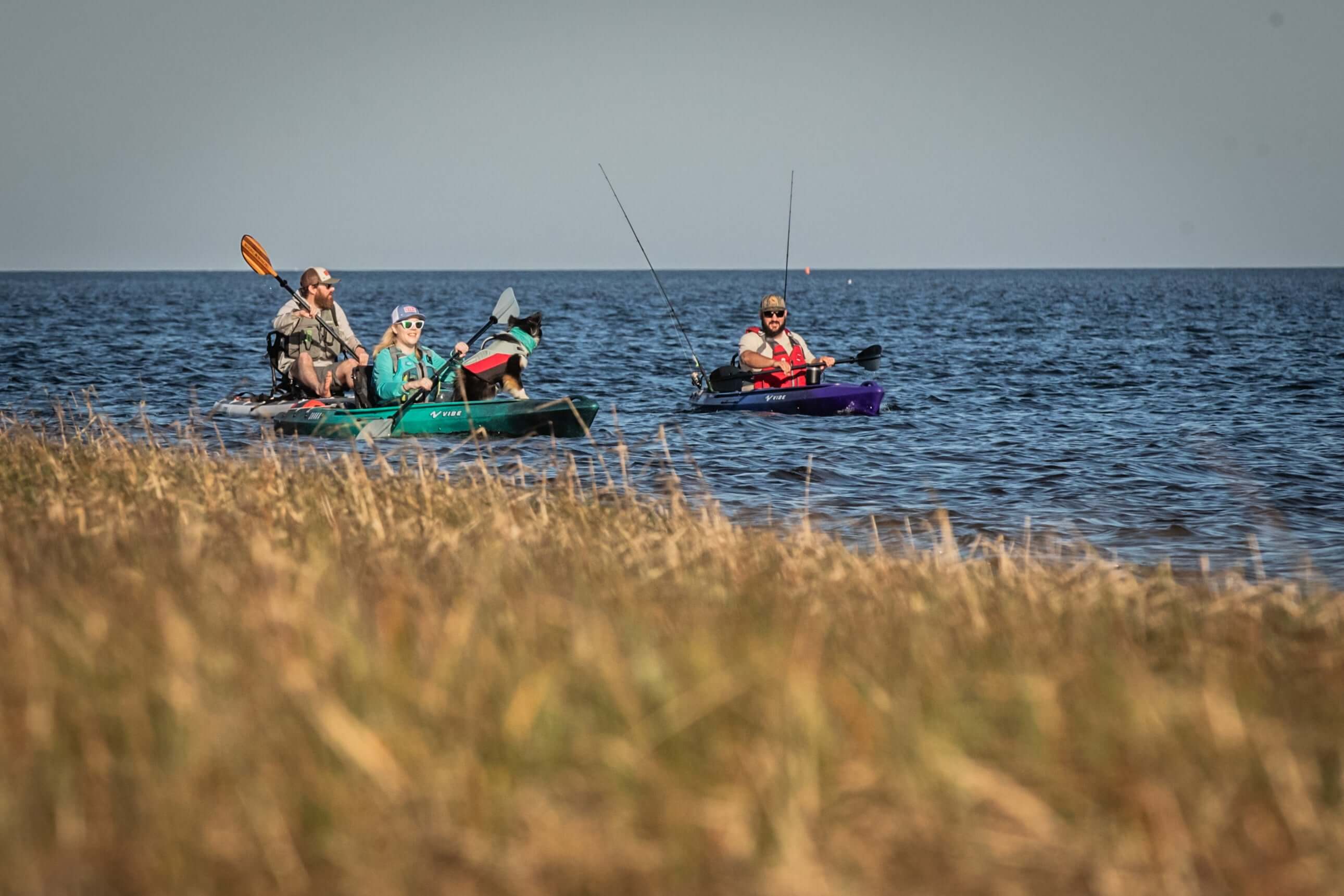 Vibe Kayak-Shaka 100