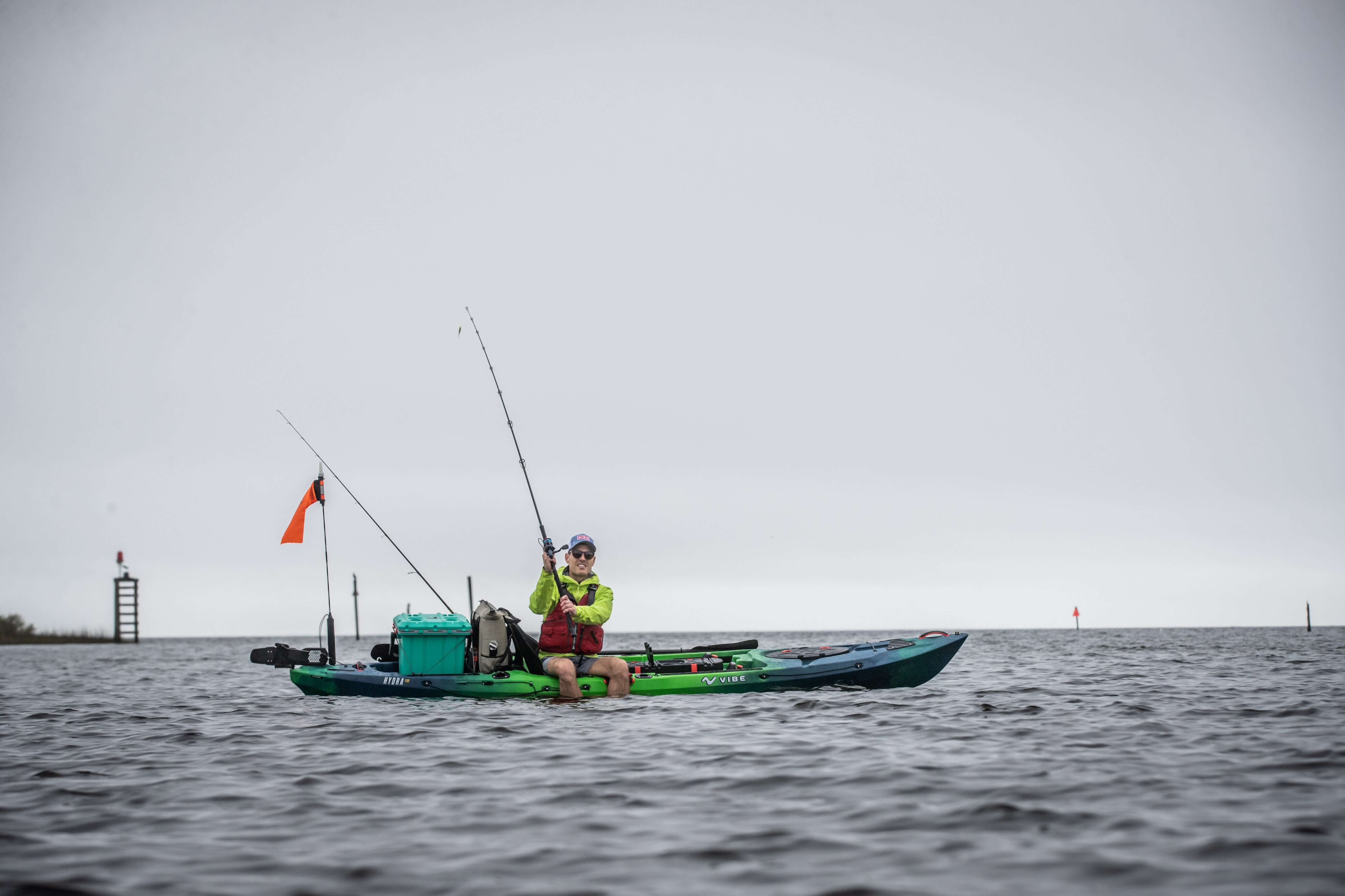 Vibe Kayak-Hydra 130