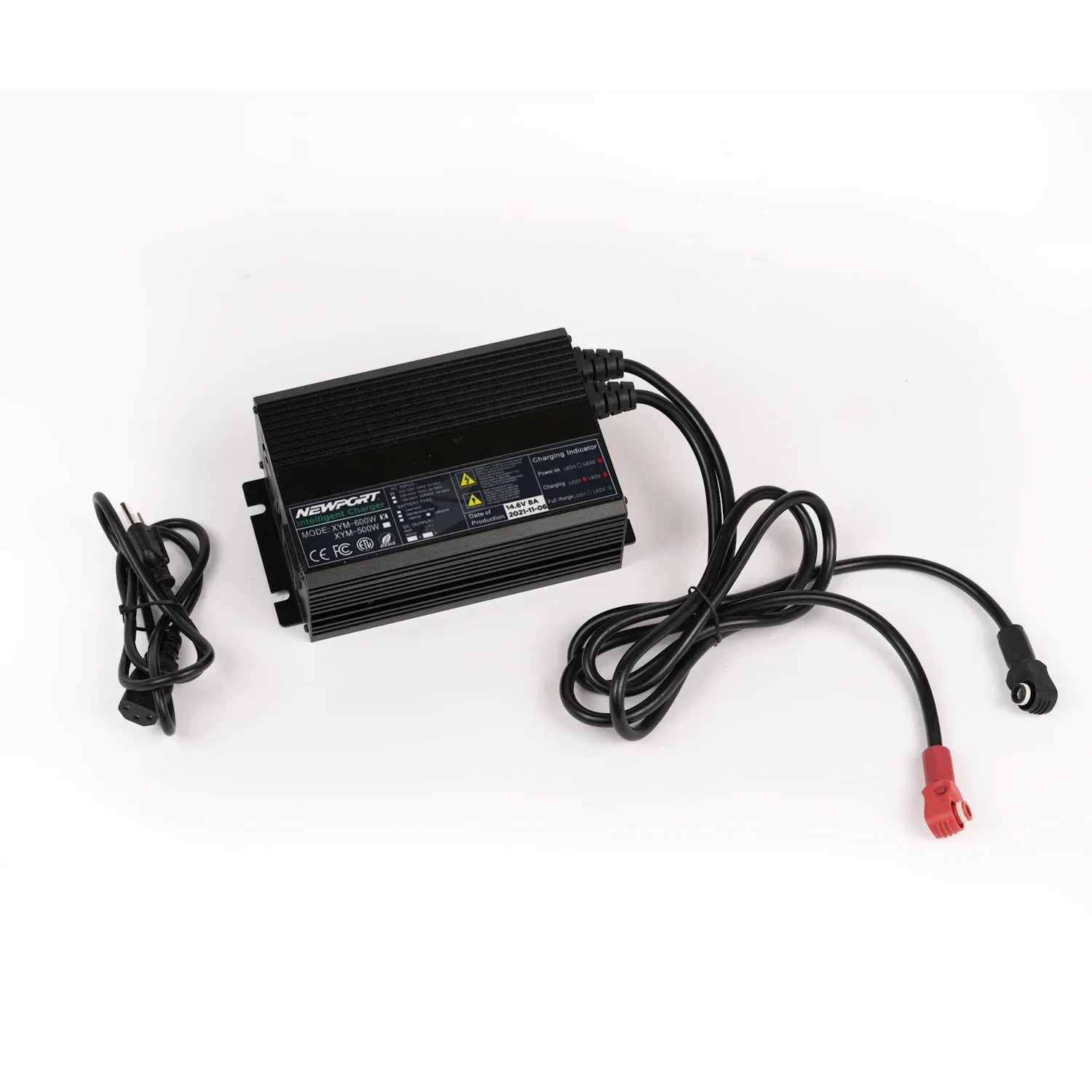 Newport 36V LoPRO LifeP04 Battery Charger