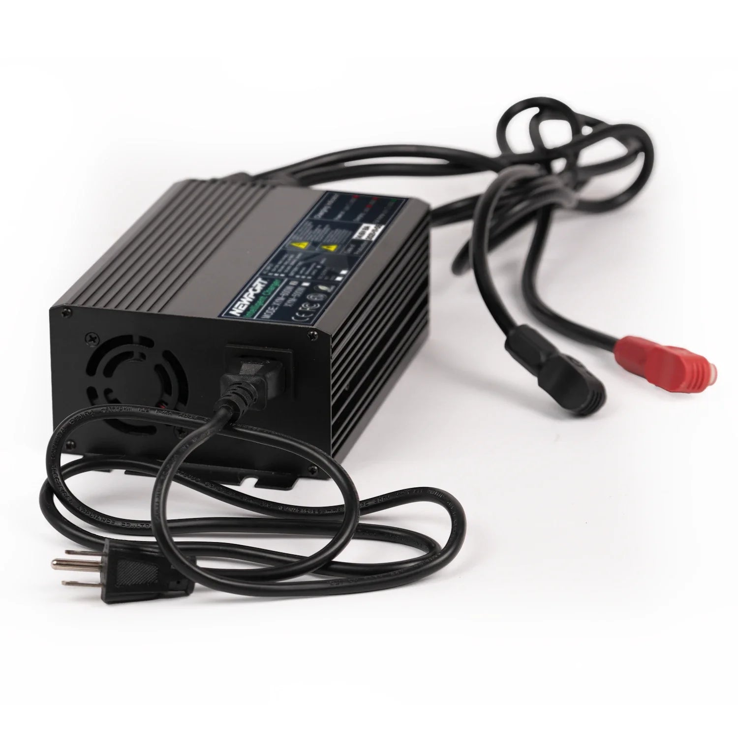 Newport NK180 HD Electric Kayak Motor,Battery,Charger Package