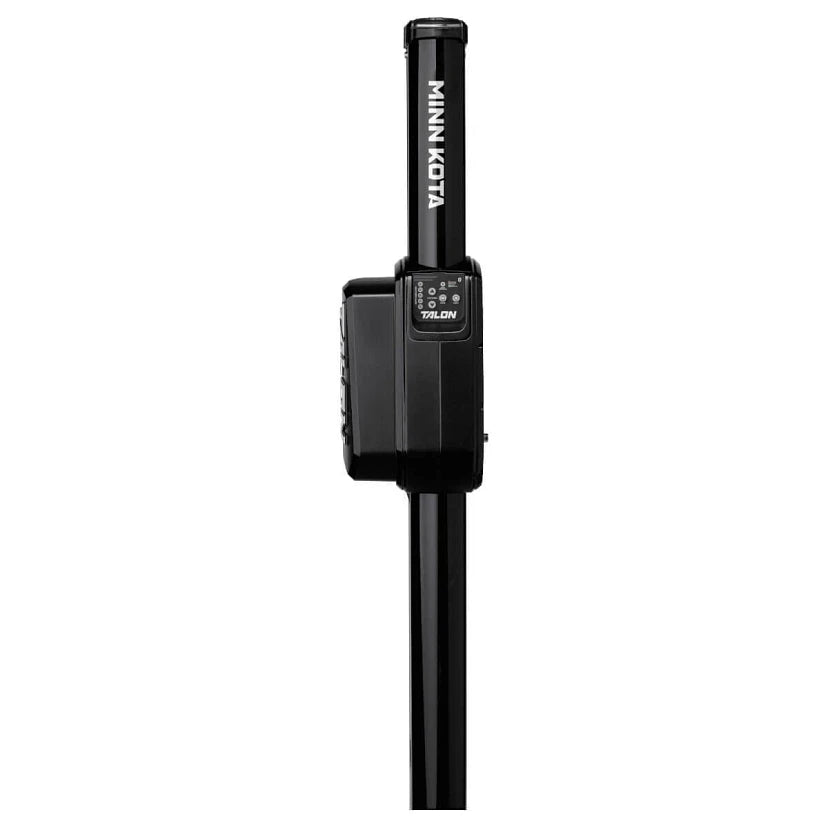 Minn Kota Talon BT Shallow Water Boat Anchor,10 foot depth,3-Stage Vertical Anchoring