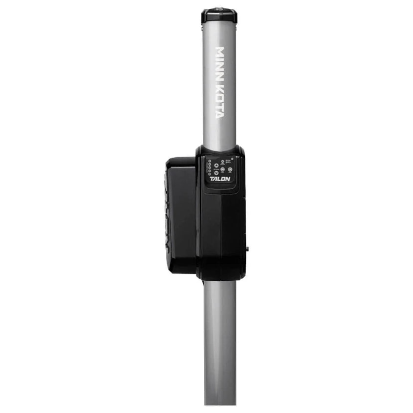 Minn Kota Talon BT Shallow Water Boat Anchor,10 foot depth,3-Stage Vertical Anchoring