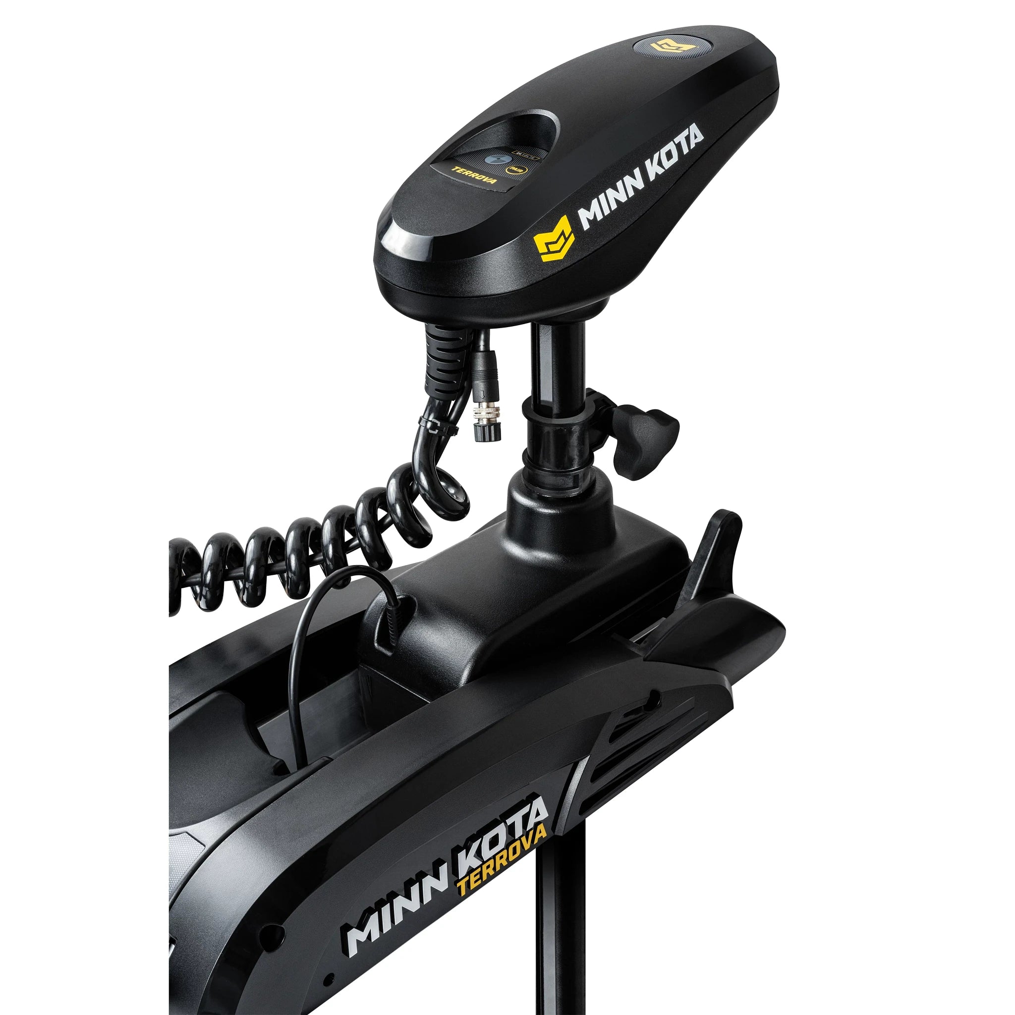 Minn Kota Kayak Terrova Trolling Motor, with Micro Remote, 36 inch-Freshwater
