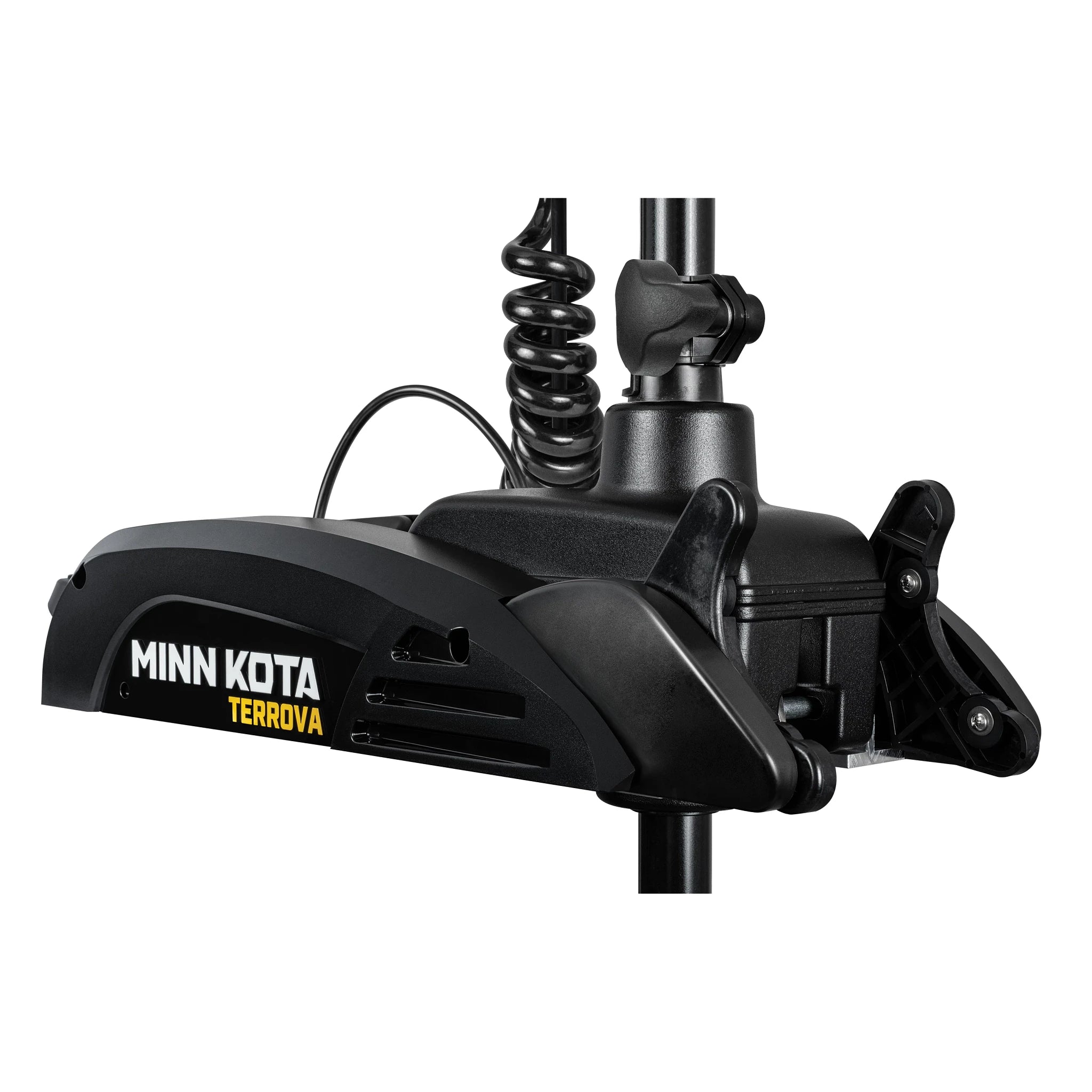 Minn Kota Kayak Terrova Trolling Motor, with Micro Remote, 36 inch-Freshwater