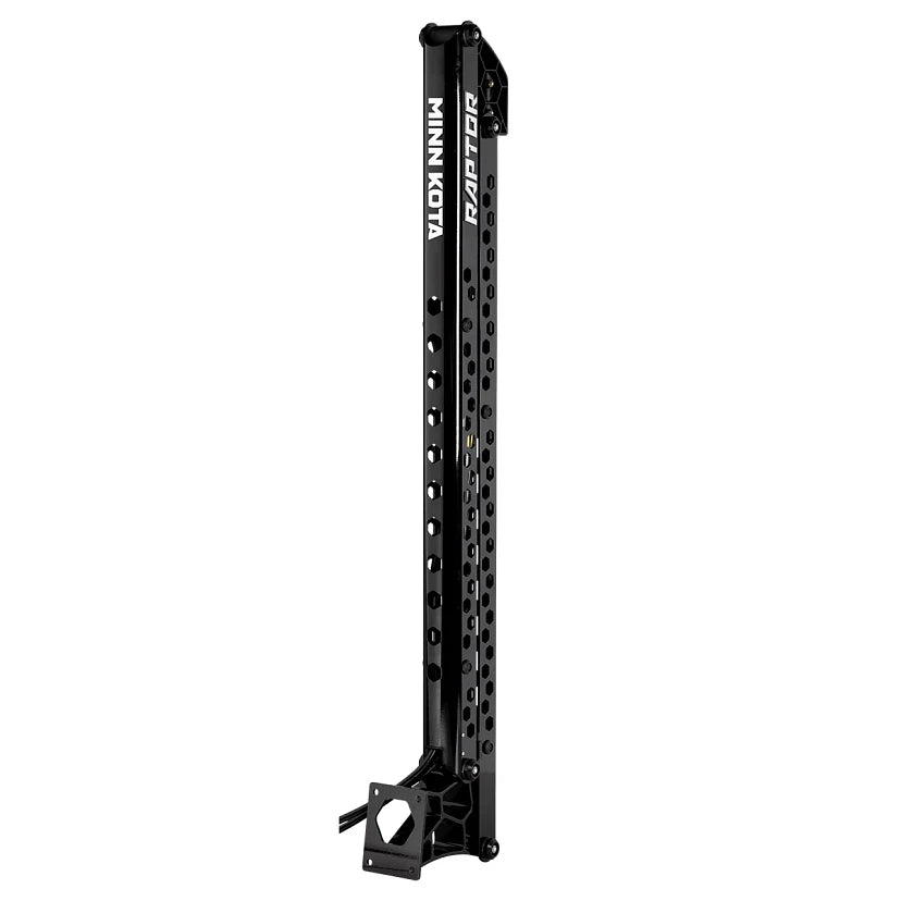 Minn Kota Raptor Shallow Water Boat Anchor,8 foot depth,Active Anchoring-misc colors