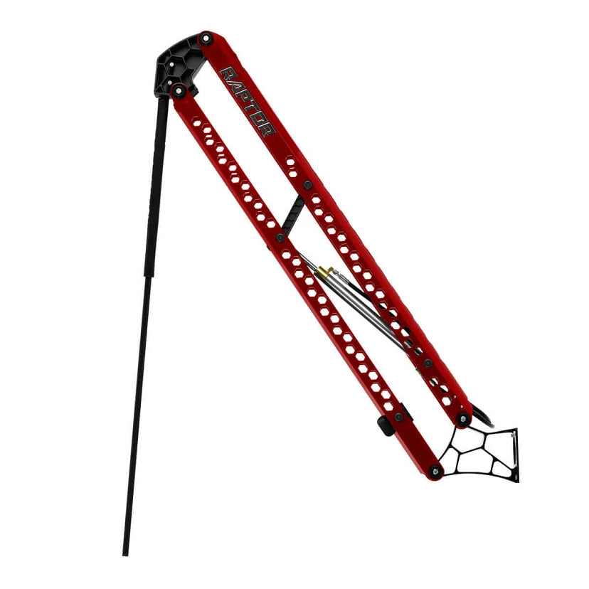 Minn Kota Raptor Shallow Water Boat Anchor,10 foot depth,Active Anchoring