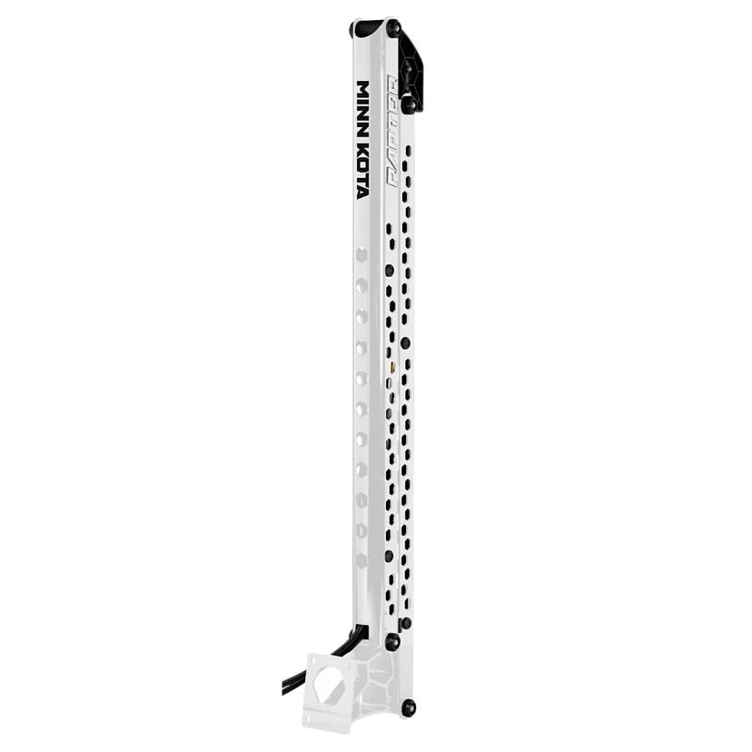 Minn Kota Raptor Shallow Water Boat Anchor,10 foot depth,Active Anchoring