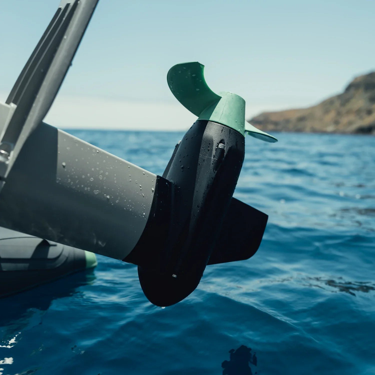 Newport NT600 Electric Outboard Motor