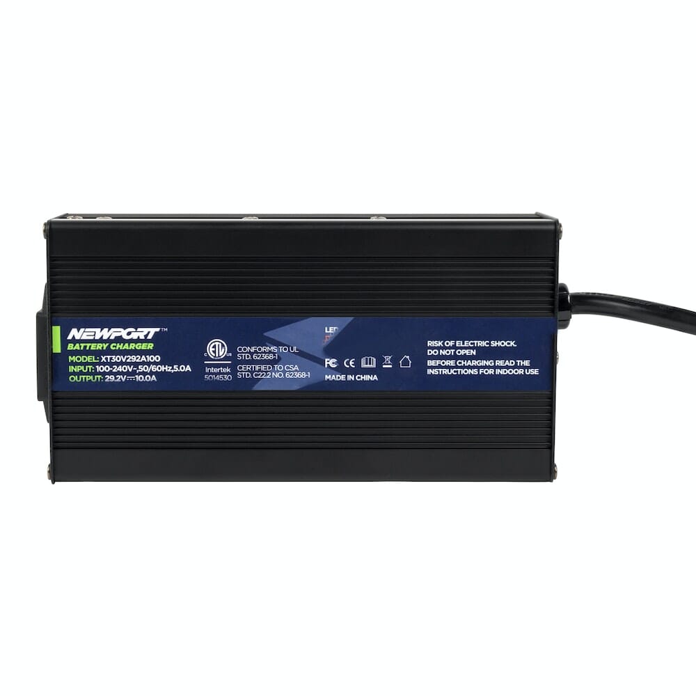 Newport 36V Battery Charger