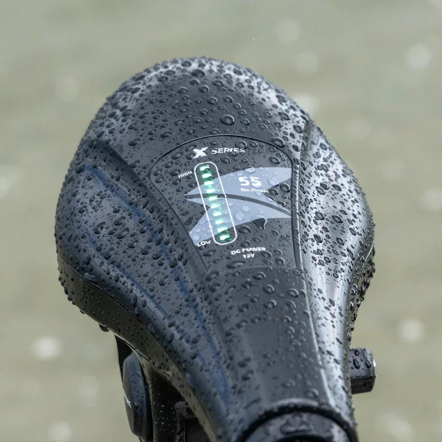 Newport X Series Adjustable Handle Trolling Motor