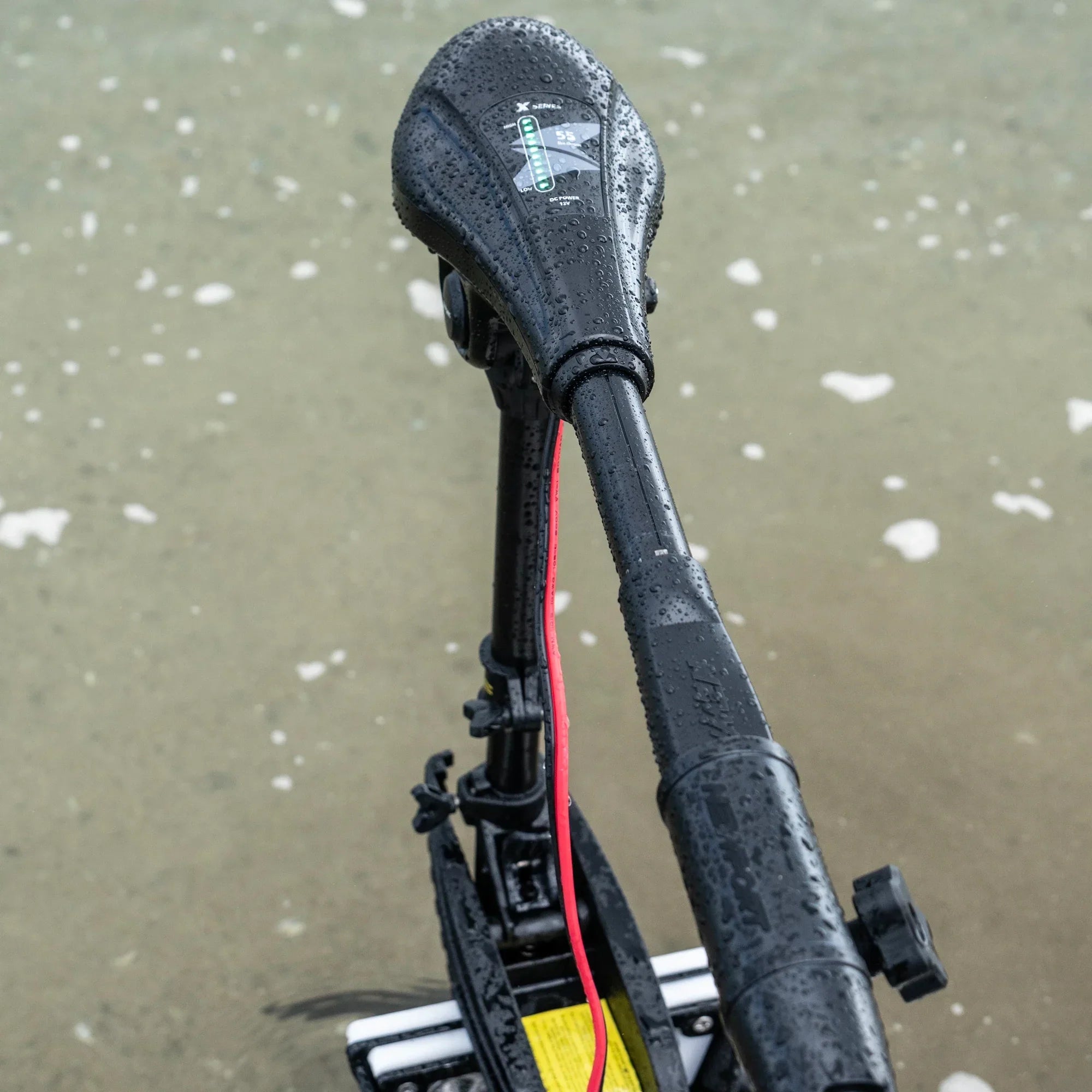 Newport X Series Adjustable Handle Trolling Motor