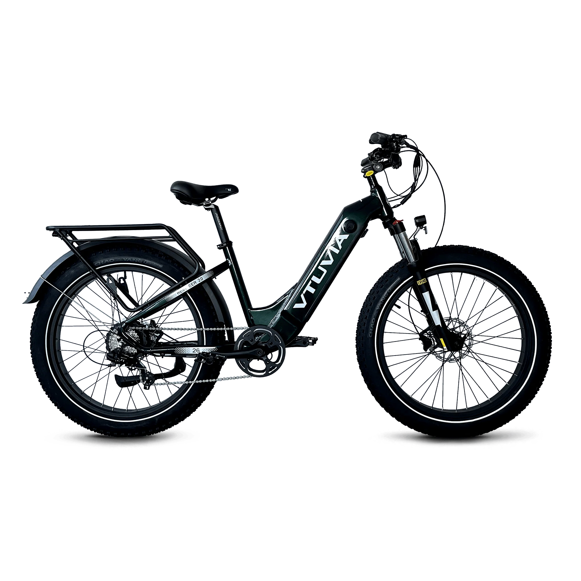 VTUVIA-Reindeer 2.0 All Terrain Step Through Ebike