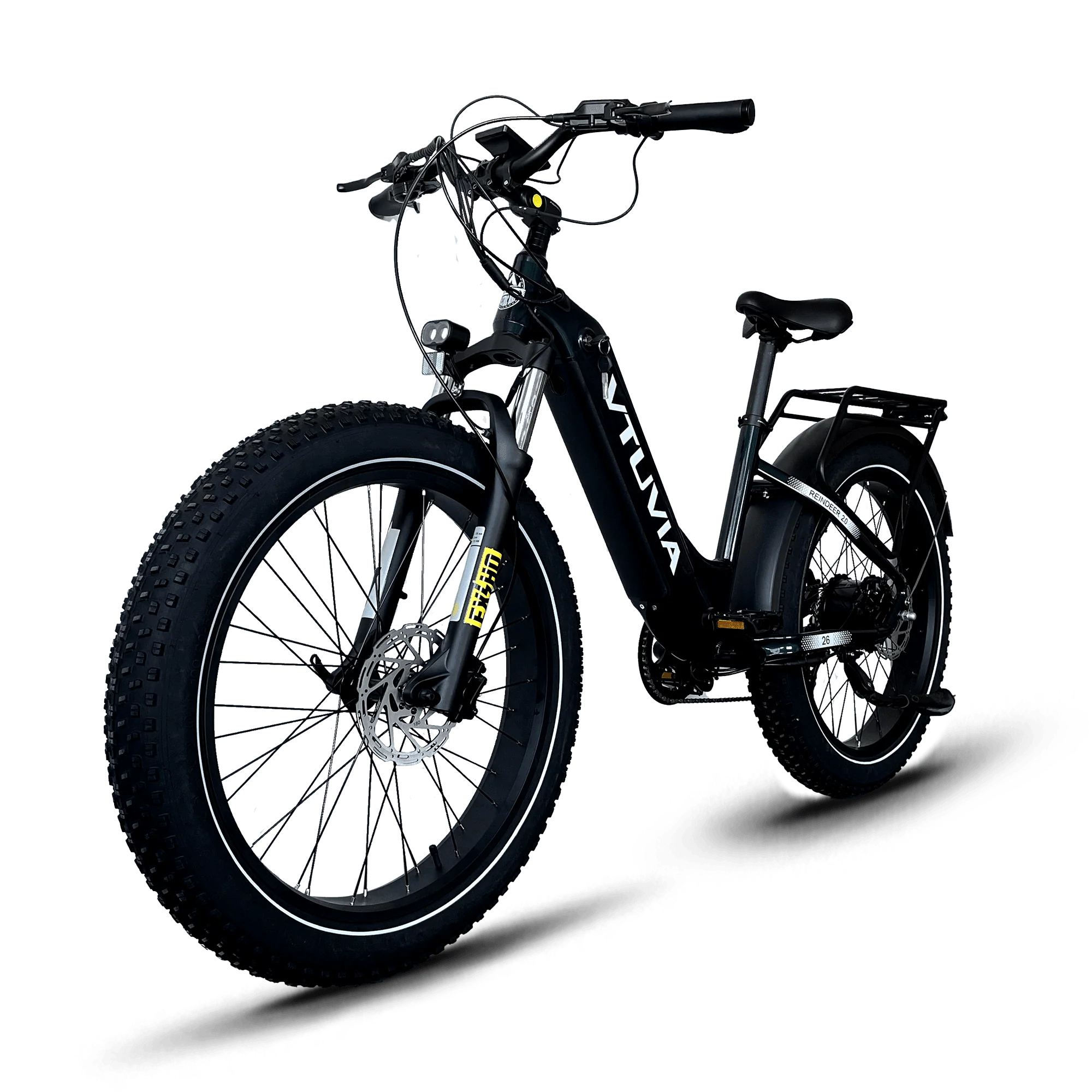 VTUVIA-Reindeer 2.0 All Terrain Step Through Ebike