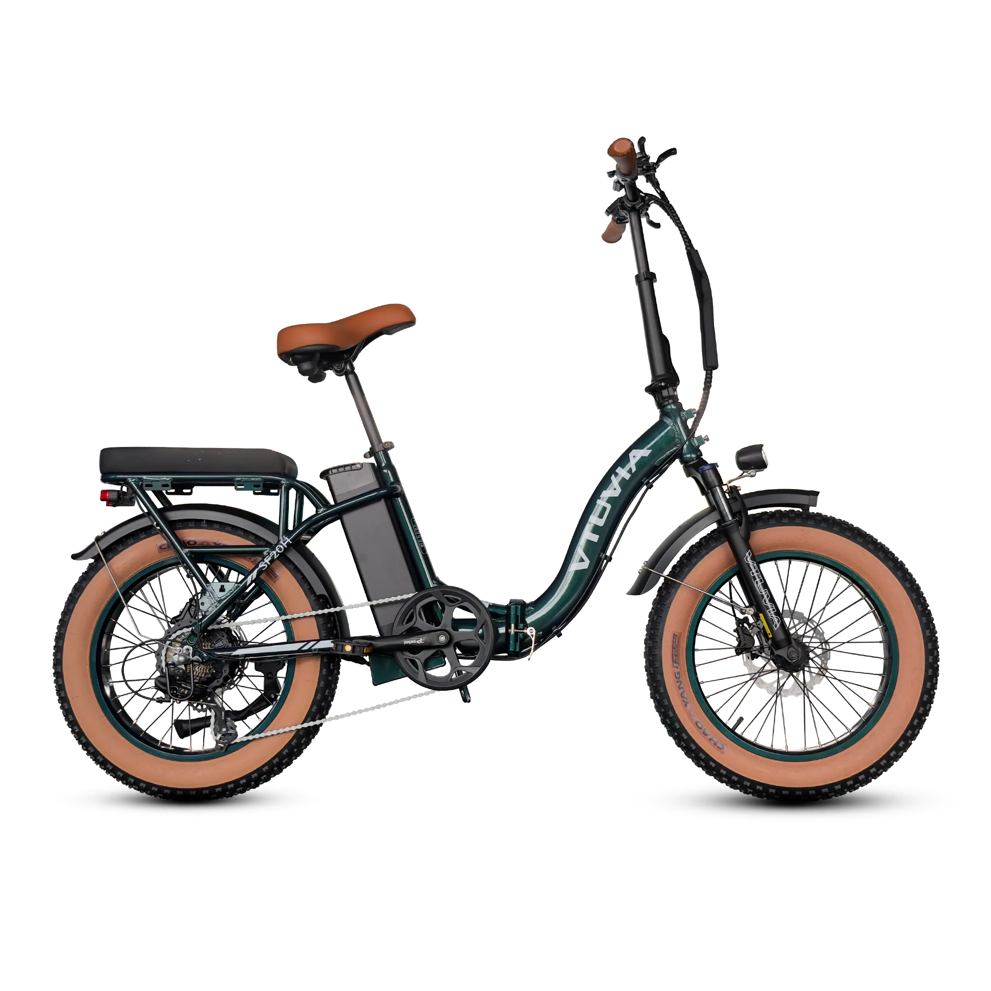 VTUVIA-SF20H Foldable Ebike