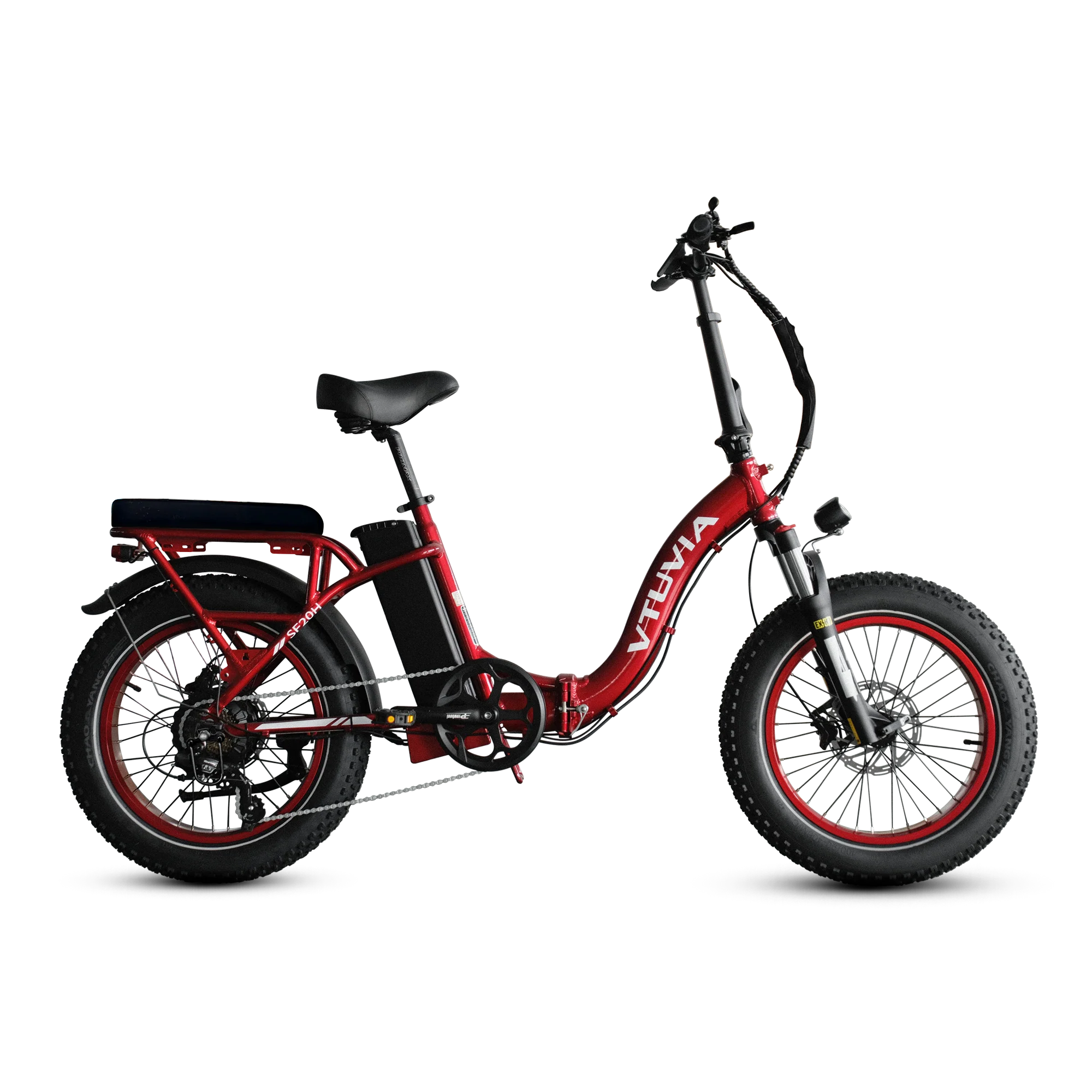 VTUVIA-SF20H Foldable Ebike