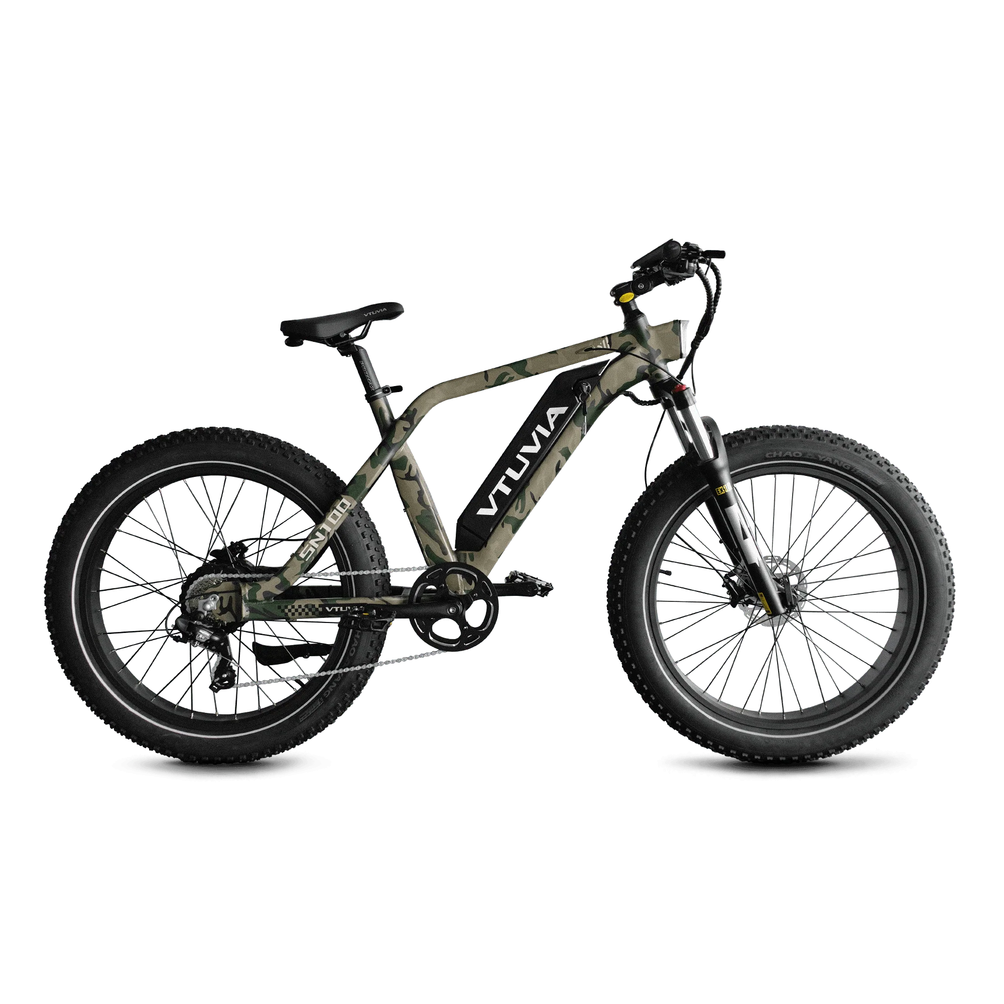 VTUVIA-SN100 All Terrain Mountain eBike
