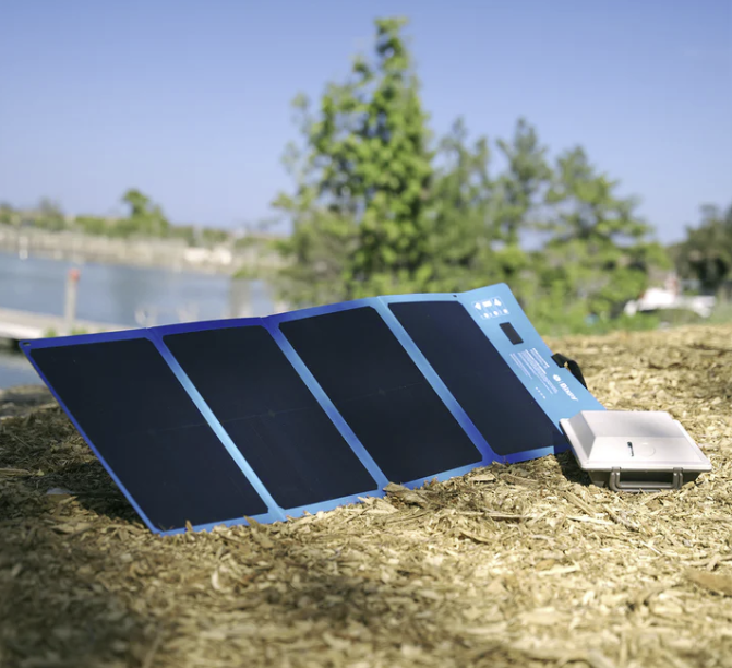 Bixpy SUN80 Waterproof Solar Panel