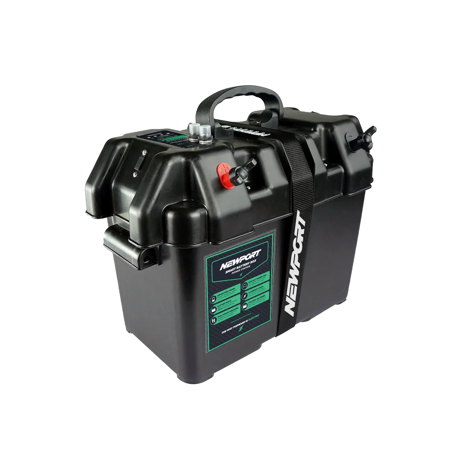 Newport Smart Battery Box