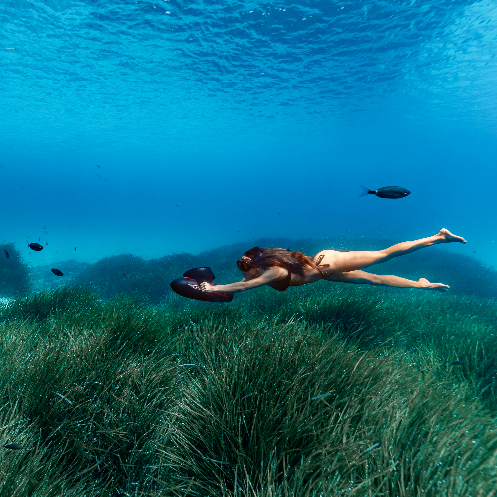 Sublue, Vapor Pump Underwater Scooter