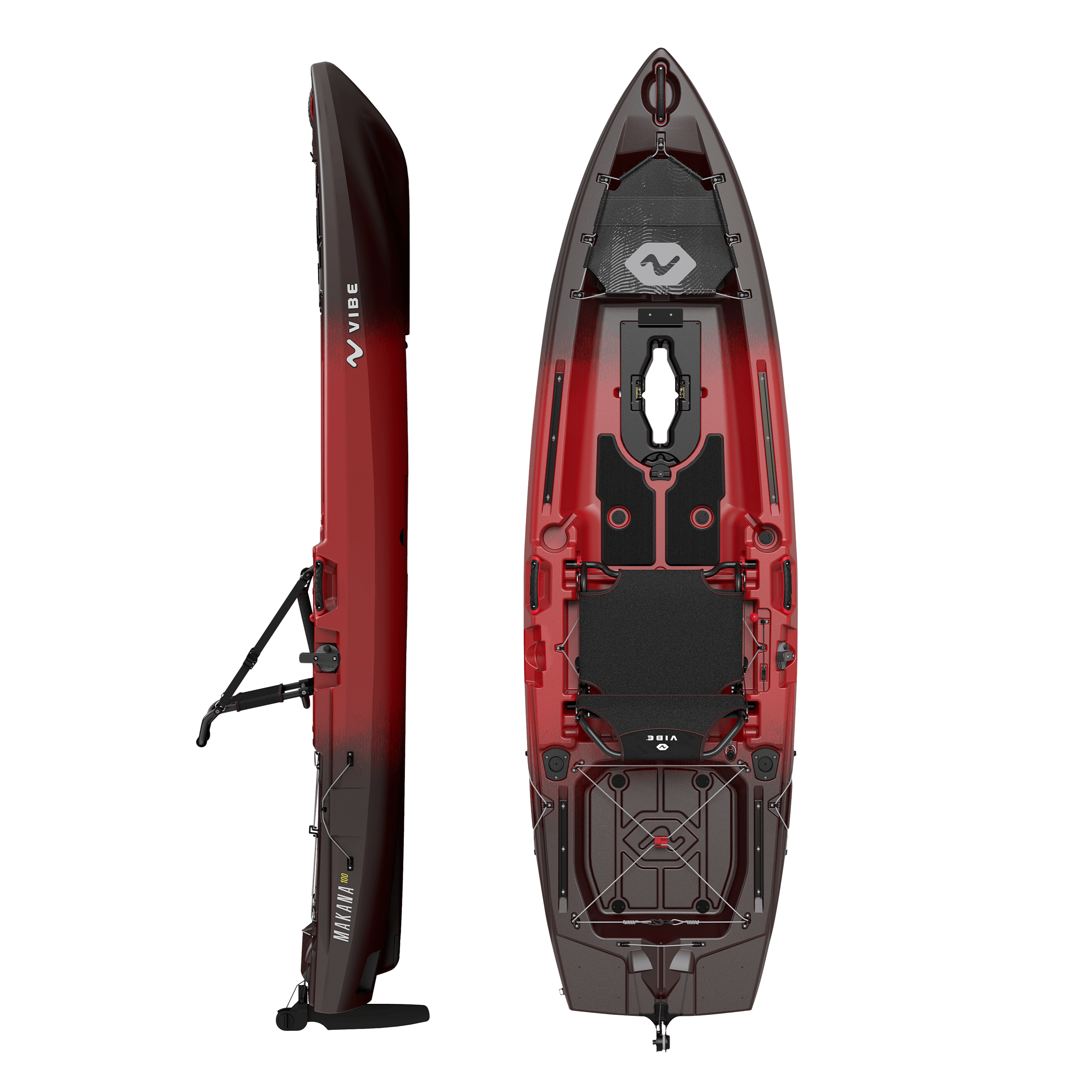 Vibe Kayak-Makana 100