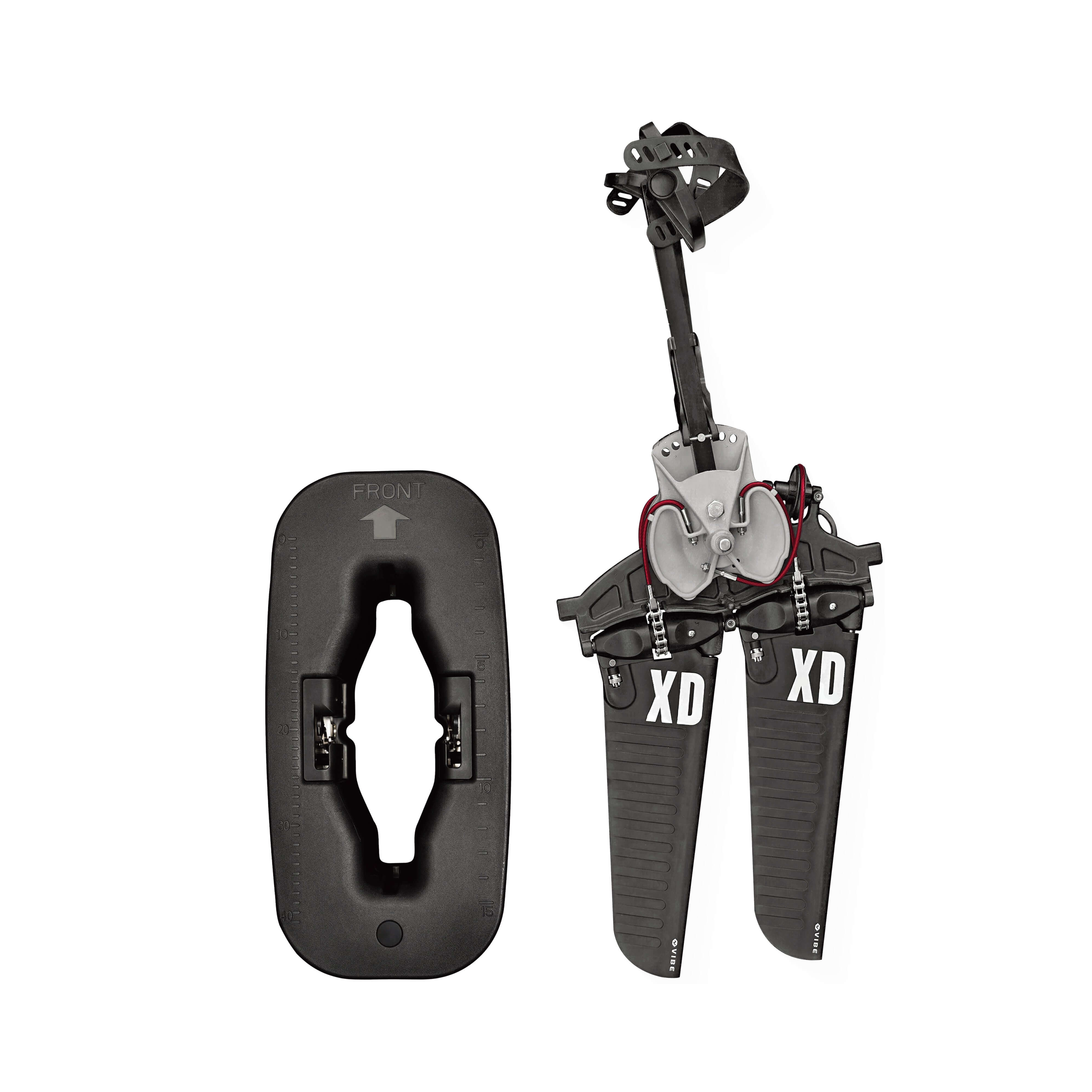 Vibe Kayak X-Drive Pedal Kit for the Uptown 100
