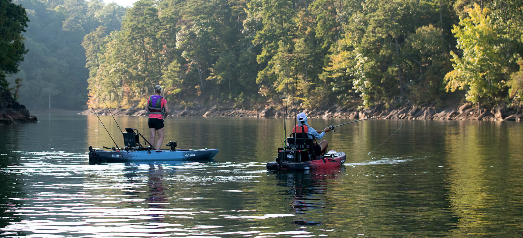 Vibe Kayak-Makana 100
