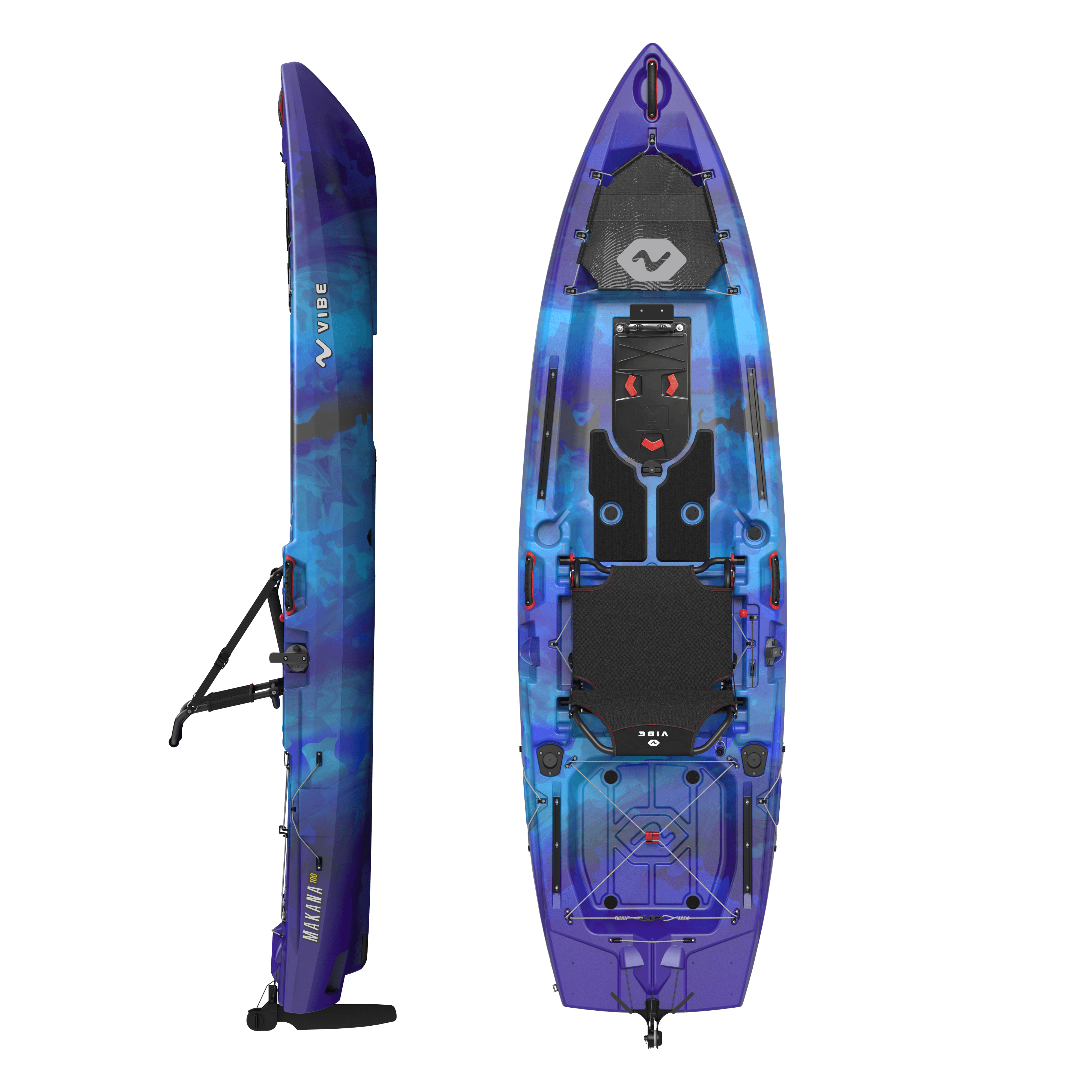Vibe Kayak-Makana 100