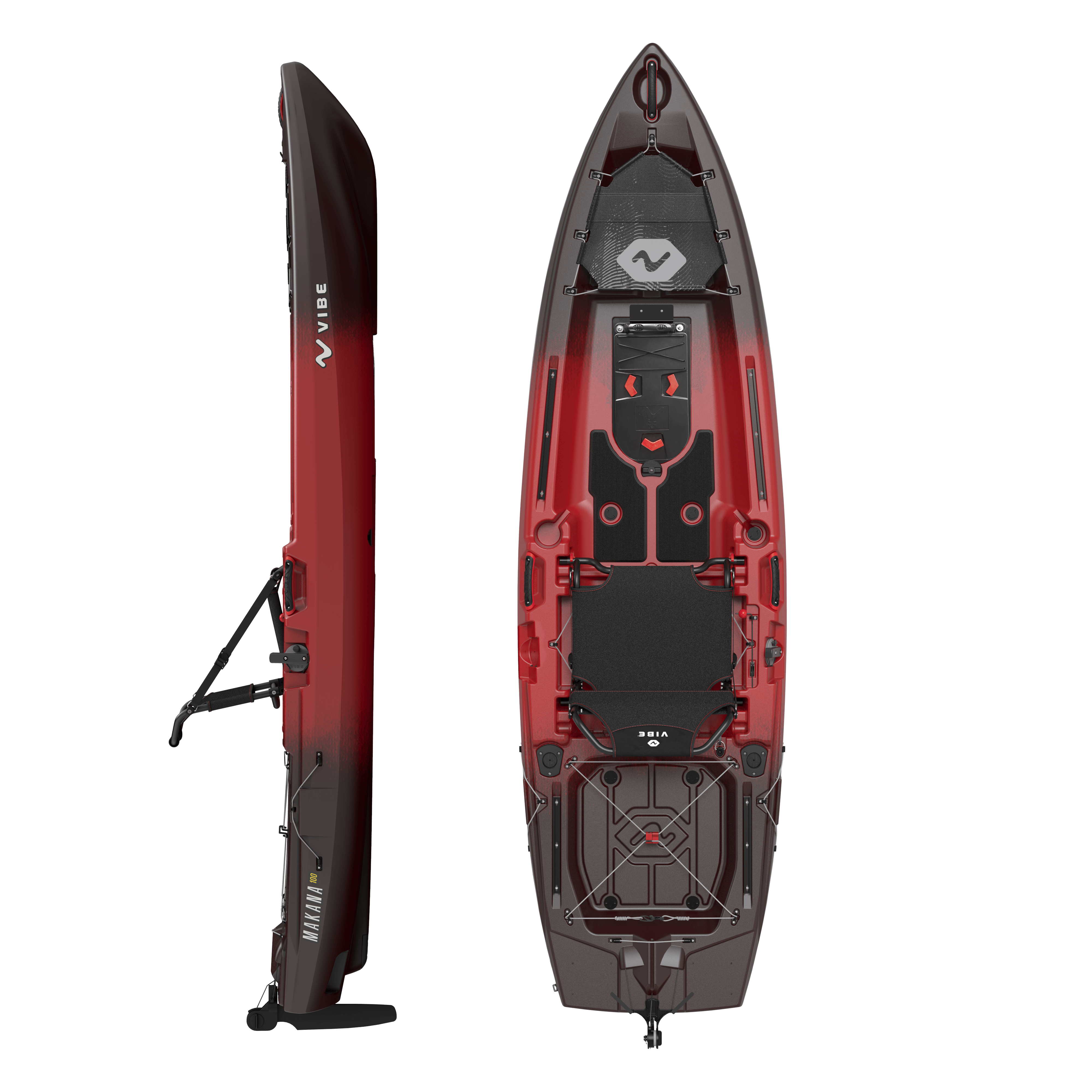 Vibe Kayak-Makana 100