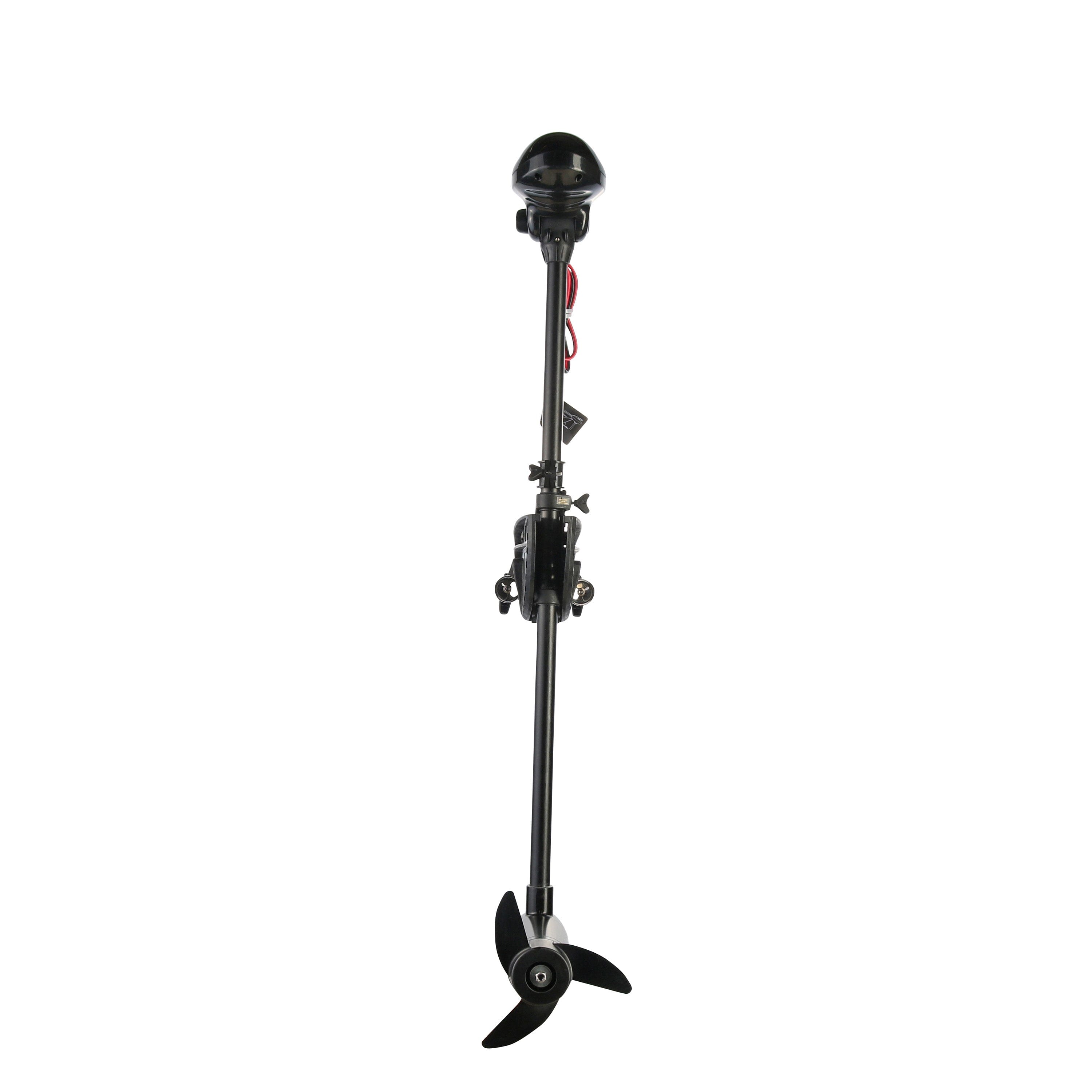 Newport X Series Adjustable Handle Trolling Motor