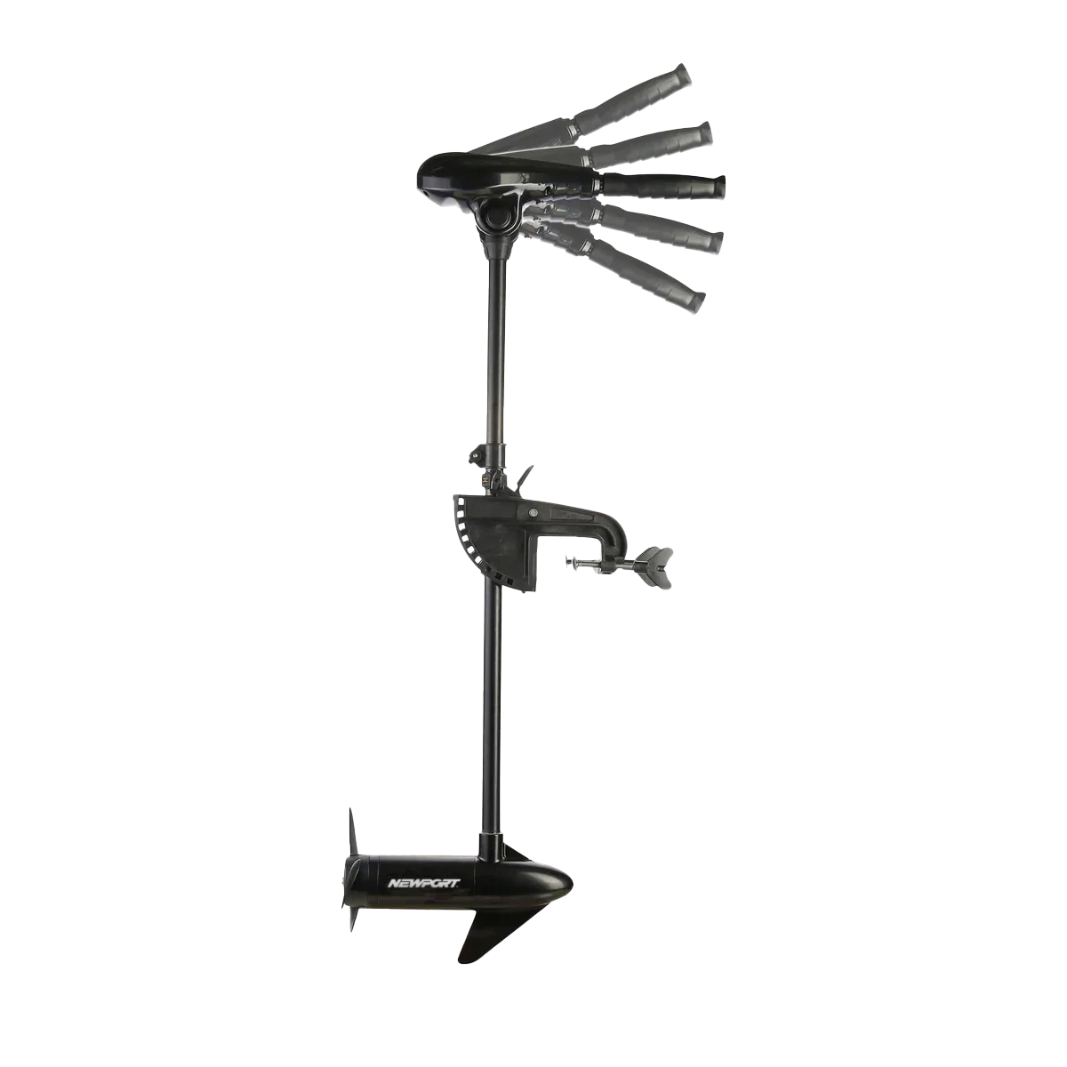 Newport X Series Adjustable Handle Trolling Motor