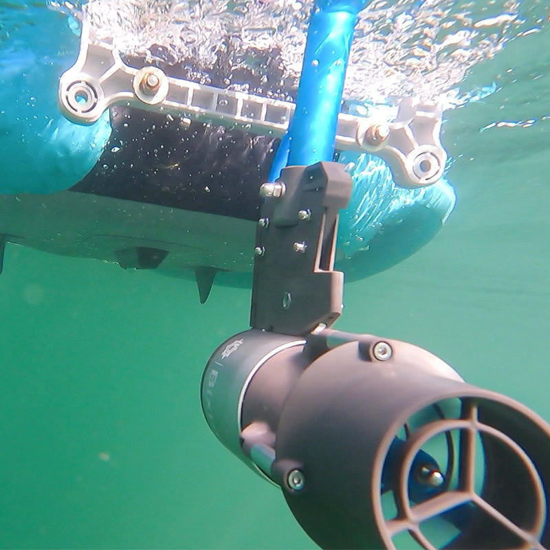 Bixpy K-1 Angler Pro Electric Motor Outboard Kit-Fits Sea Eagle