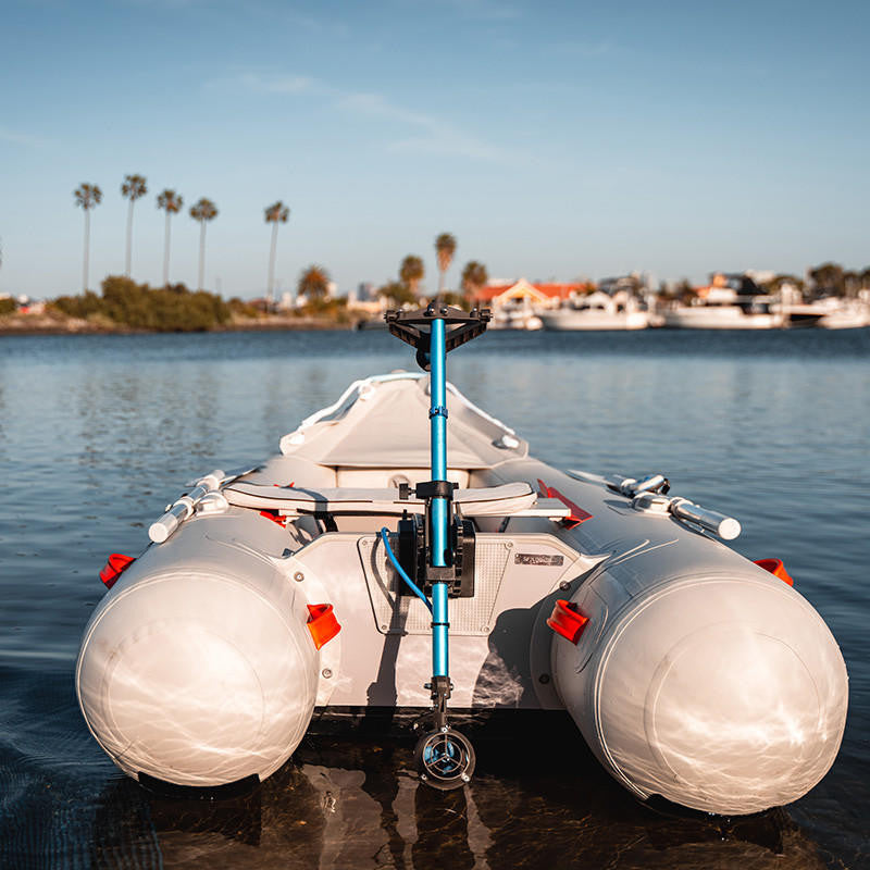 Bixpy Transom Adapter (used with K-1 & J-2 Motors)