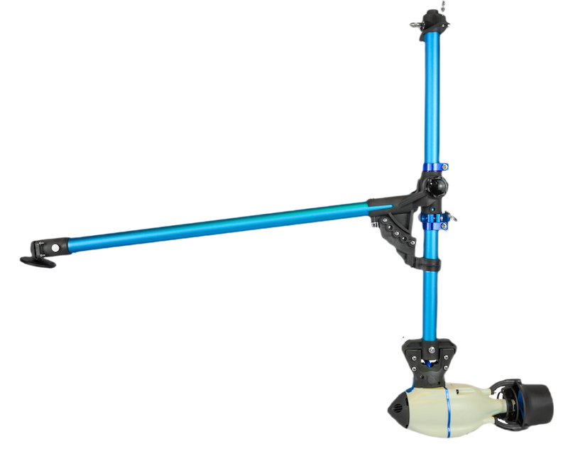 Universal Kayak Adapter (Fits Bixpy K-1 & J-2 Motors)