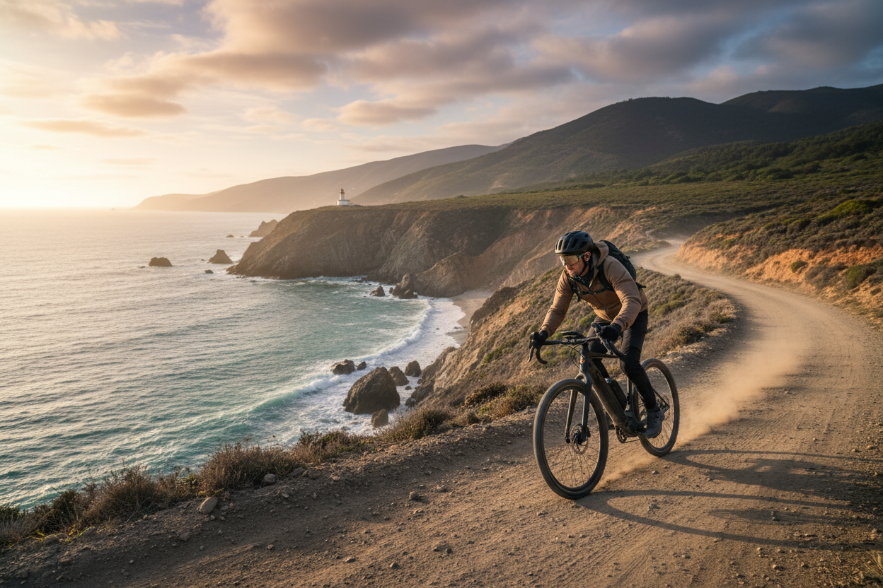 Coastal eBike
