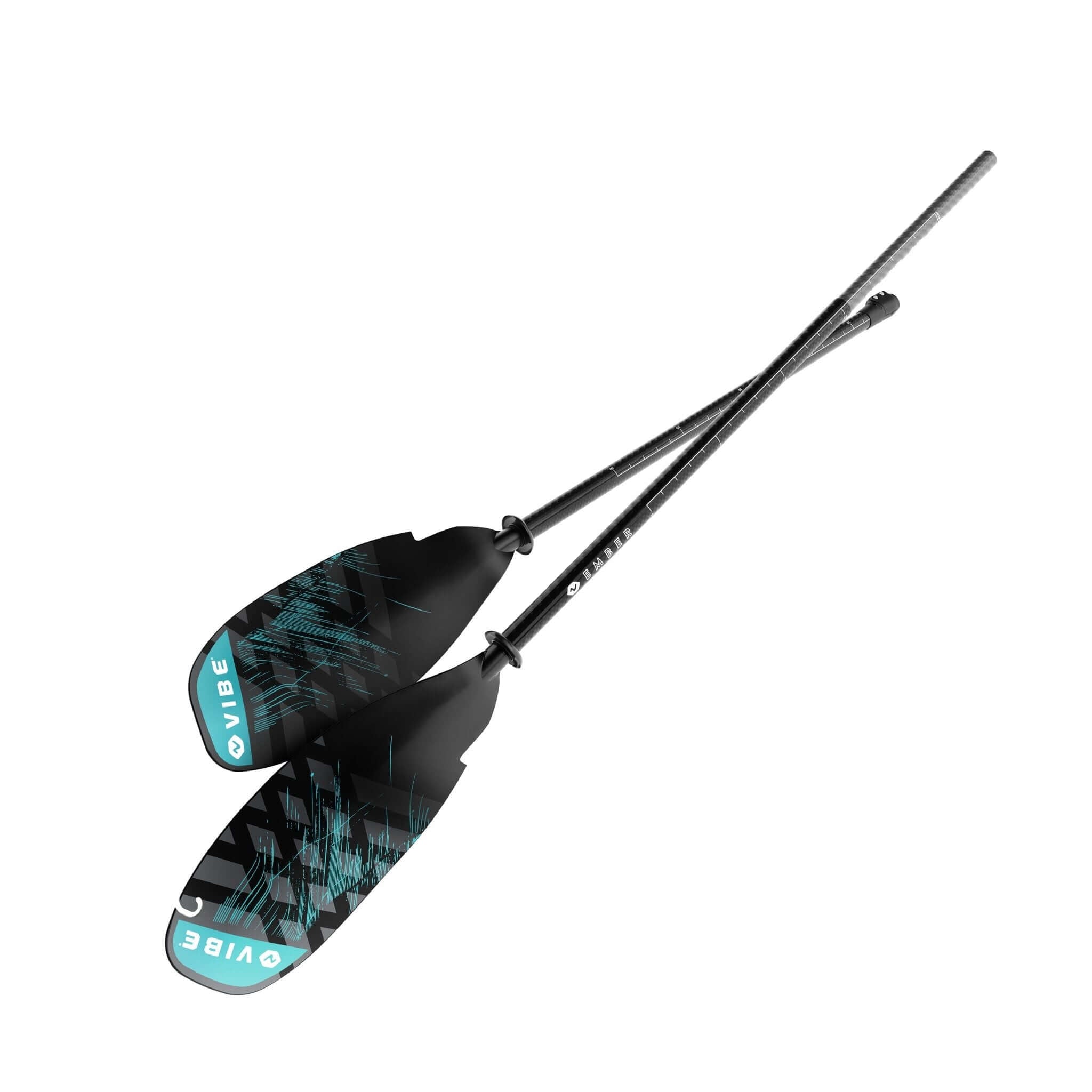Vibe Kayak-Ember Carbon Fiber Paddle (240-260cm adjustable)