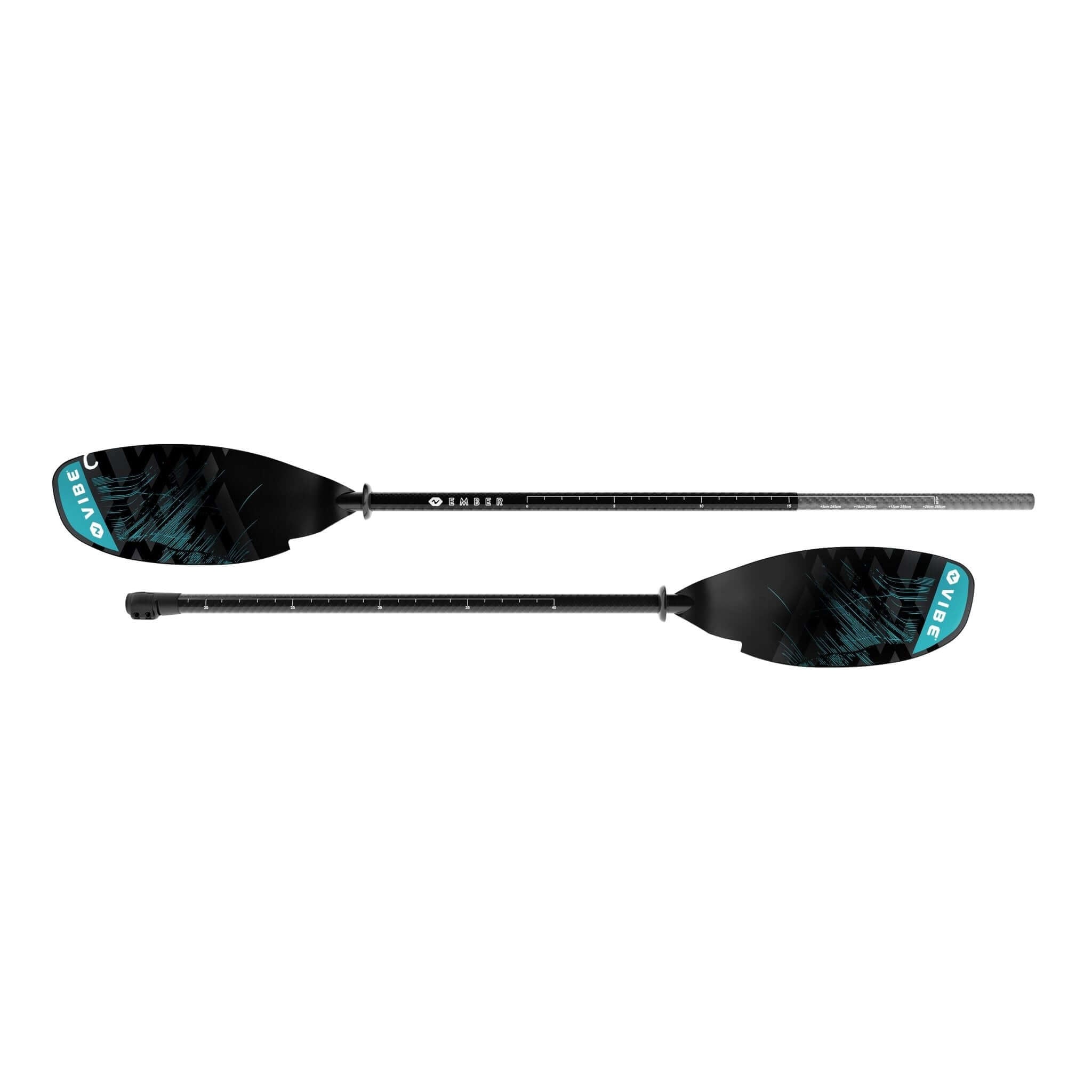 Vibe Kayak-Ember Carbon Fiber Paddle (240-260cm adjustable)