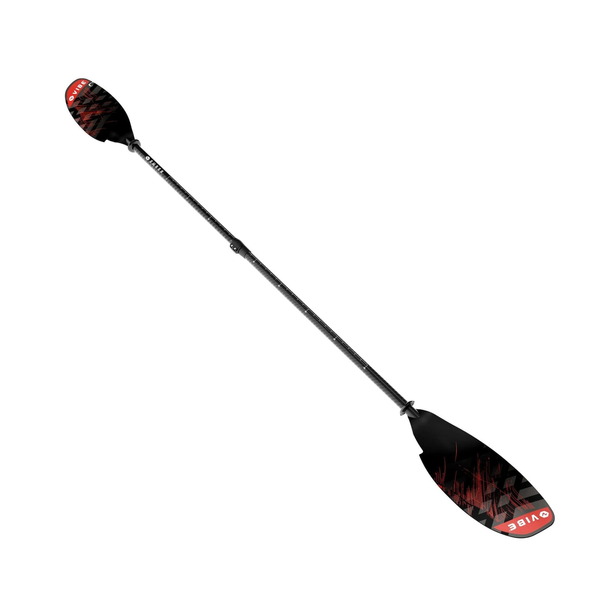 Vibe Kayak-Ember Carbon Fiber Paddle (240-260cm adjustable)