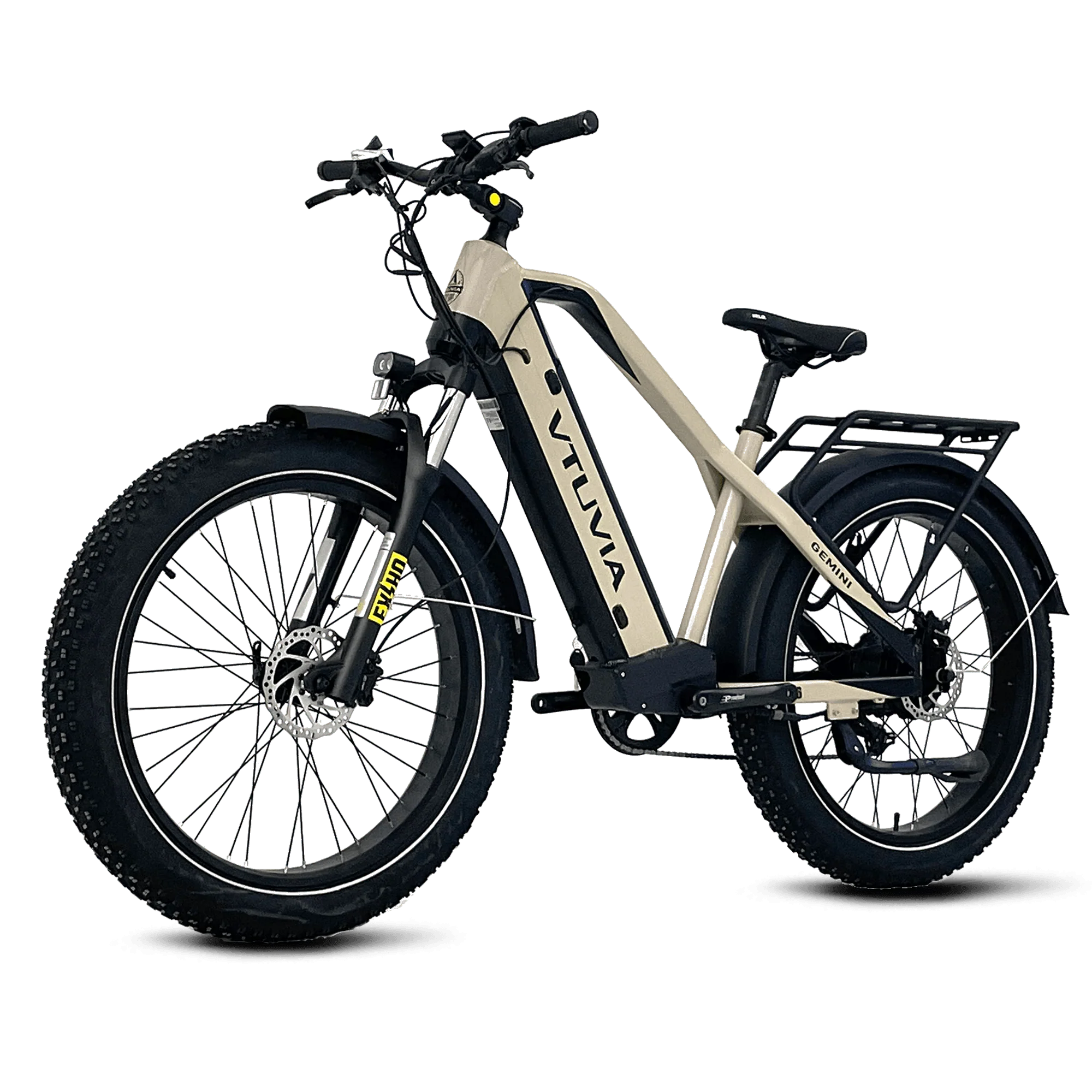 VTUVIA-Gemini All Terrain High Torque Ebike