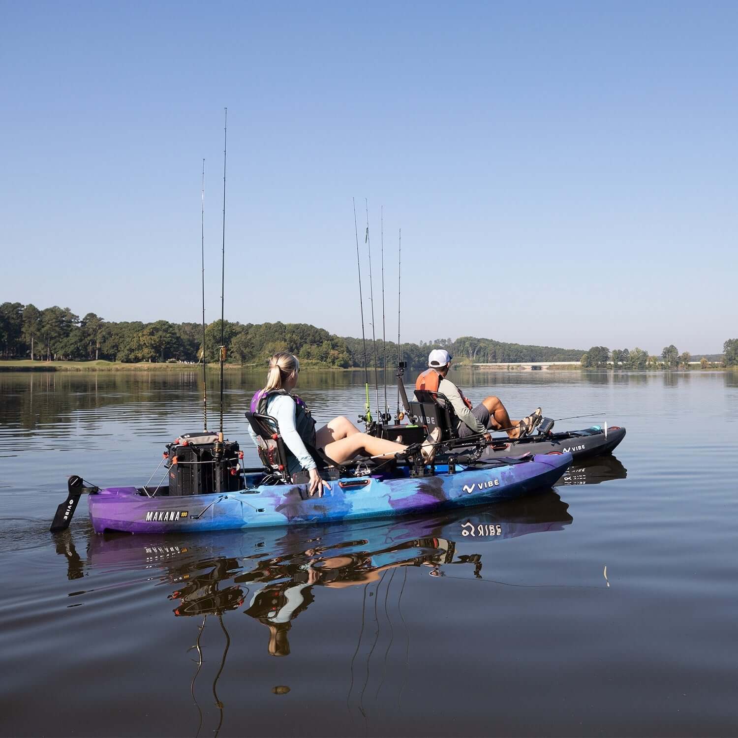 Vibe Kayak-Makana 100