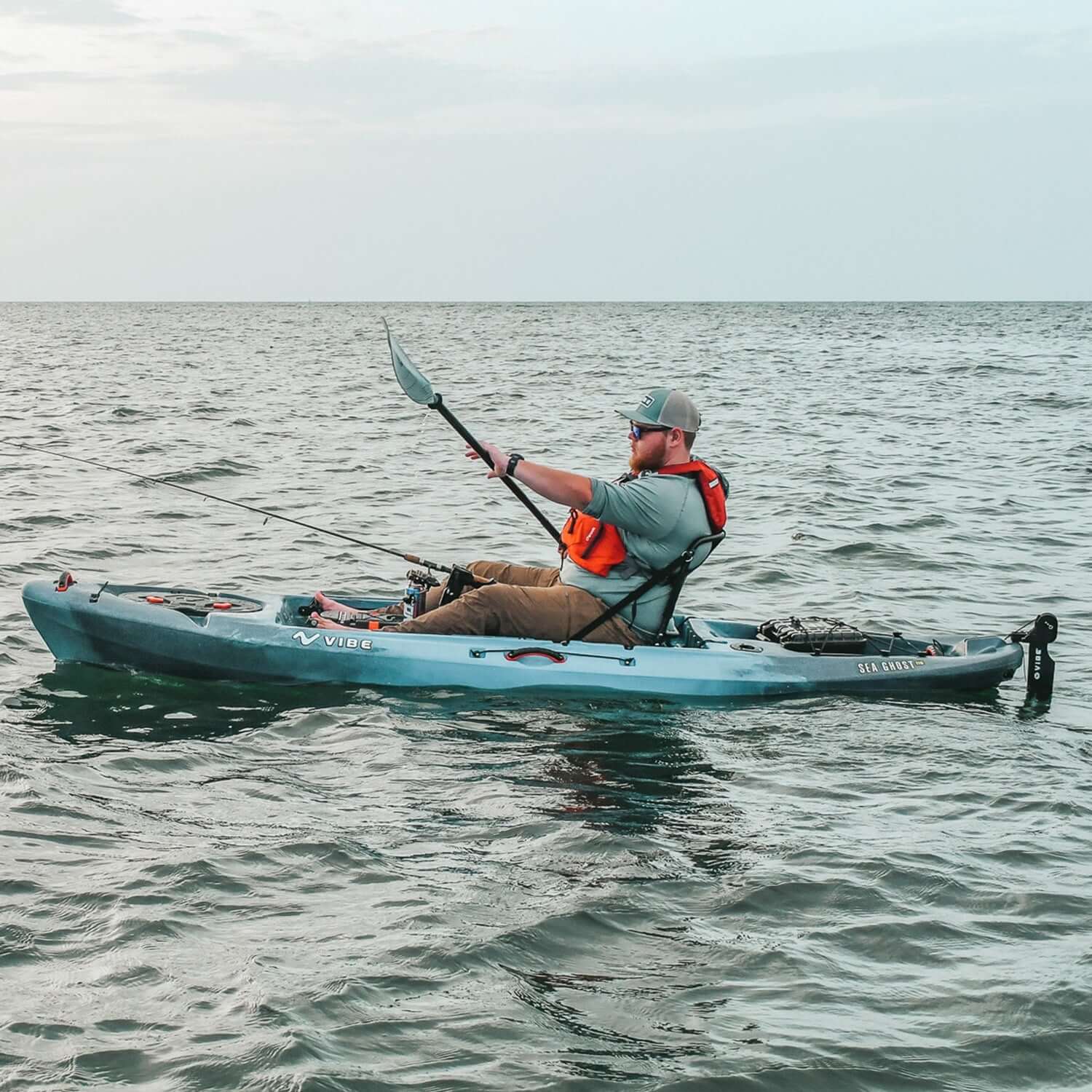 Vibe Kayak-Sea Ghost 110