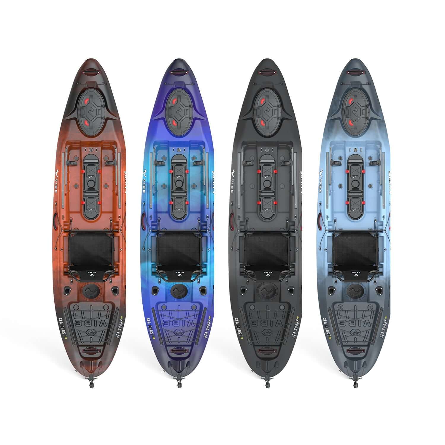 Vibe Kayak-Sea Ghost 110