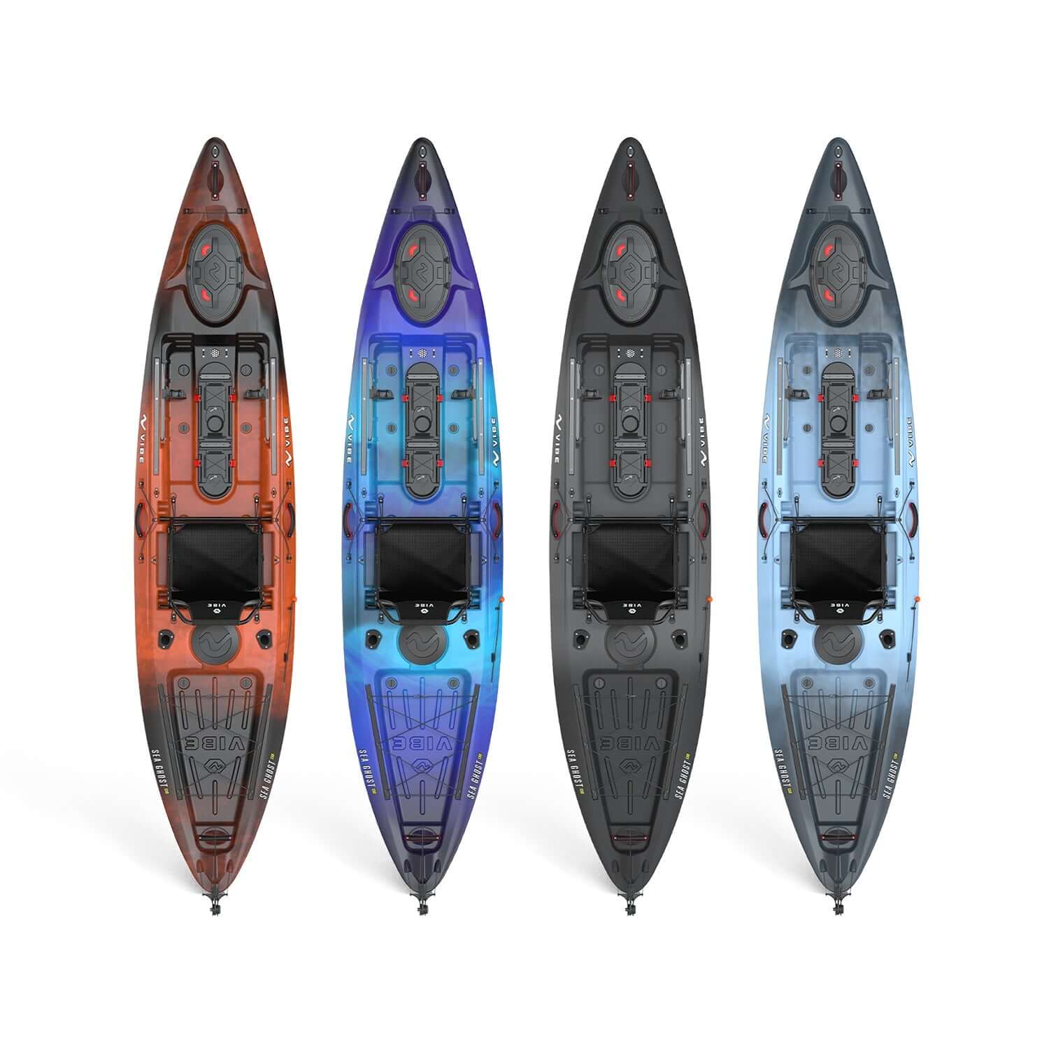 Vibe Kayak-Sea Ghost 130