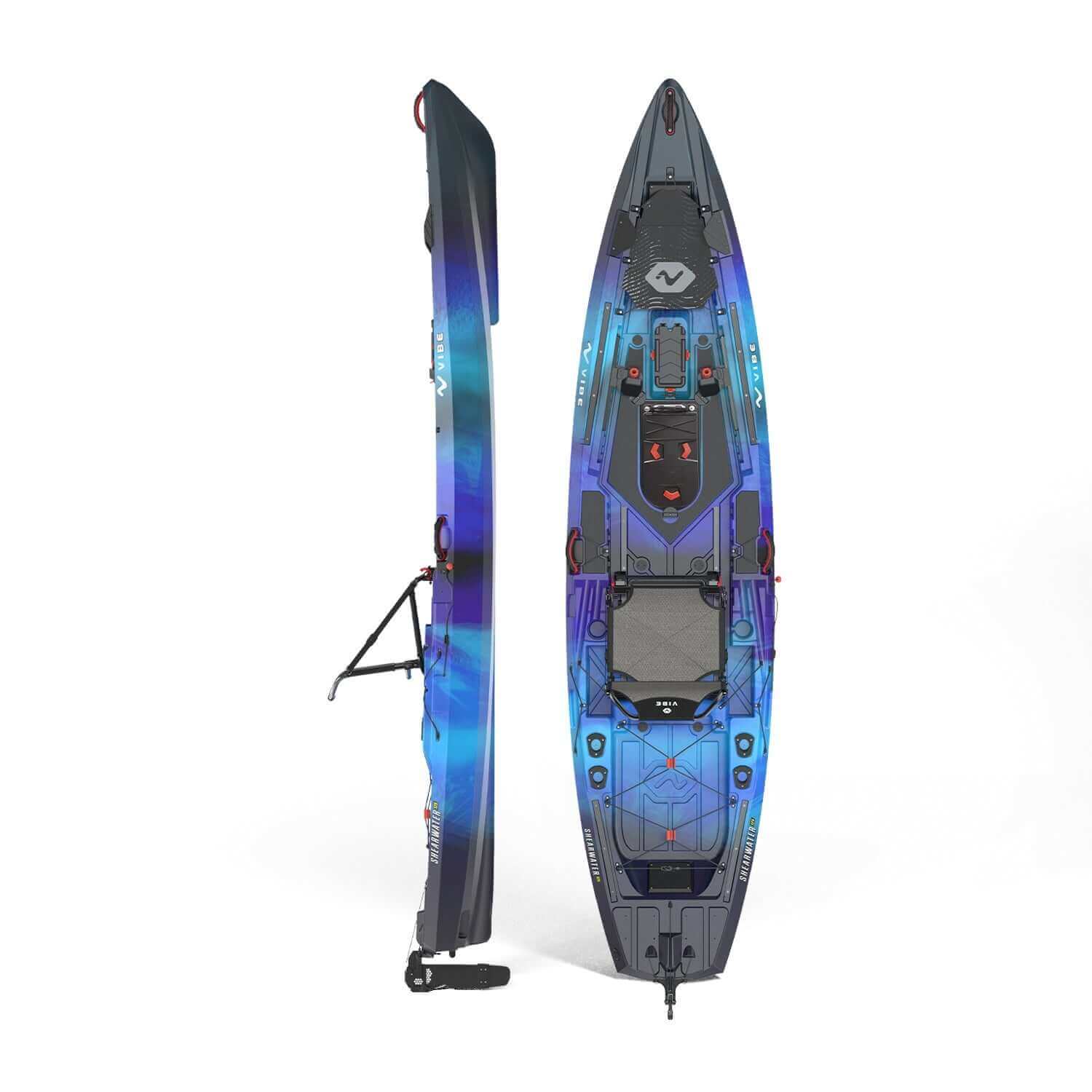 Vibe Kayak-Shearwater 125
